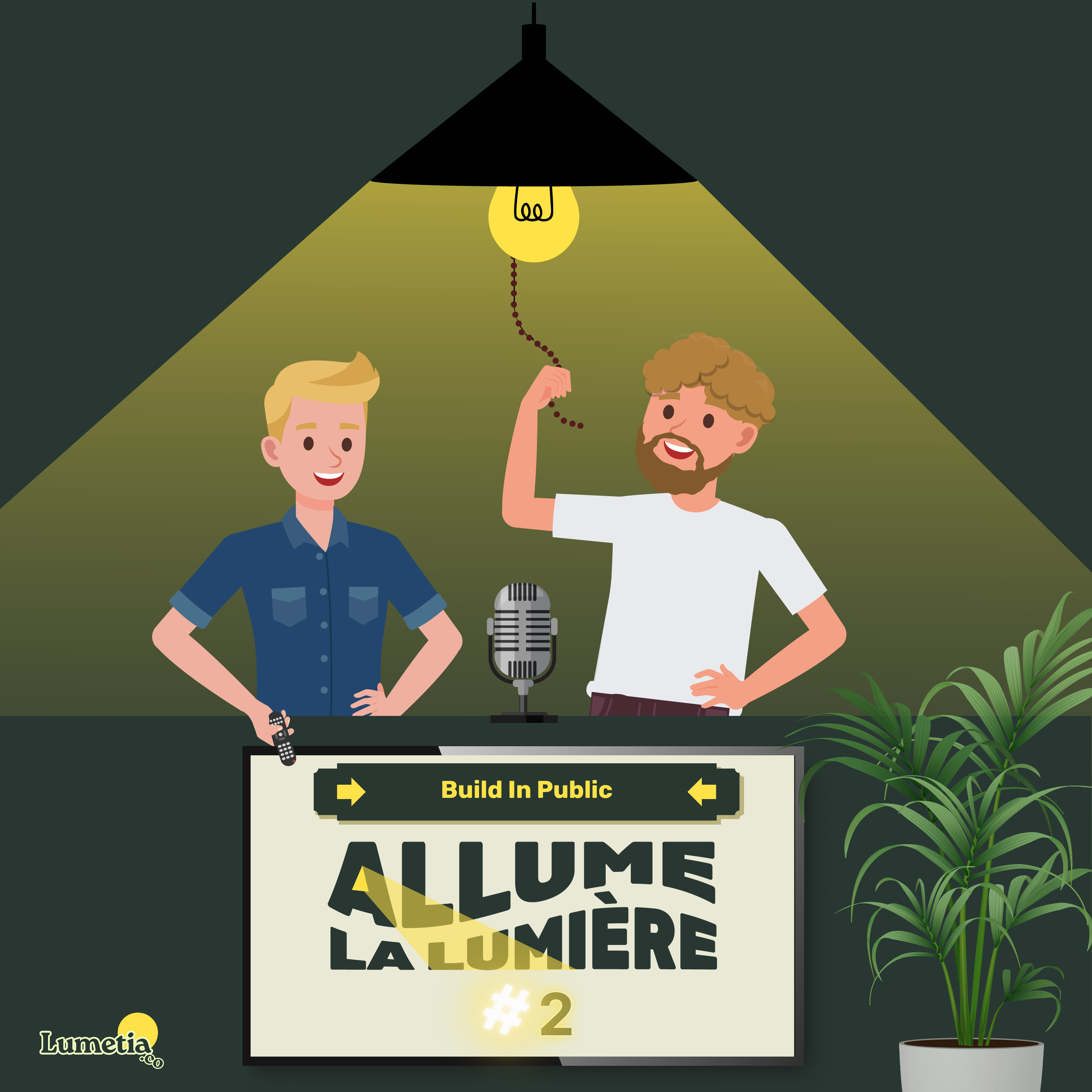 Allume la Lumière