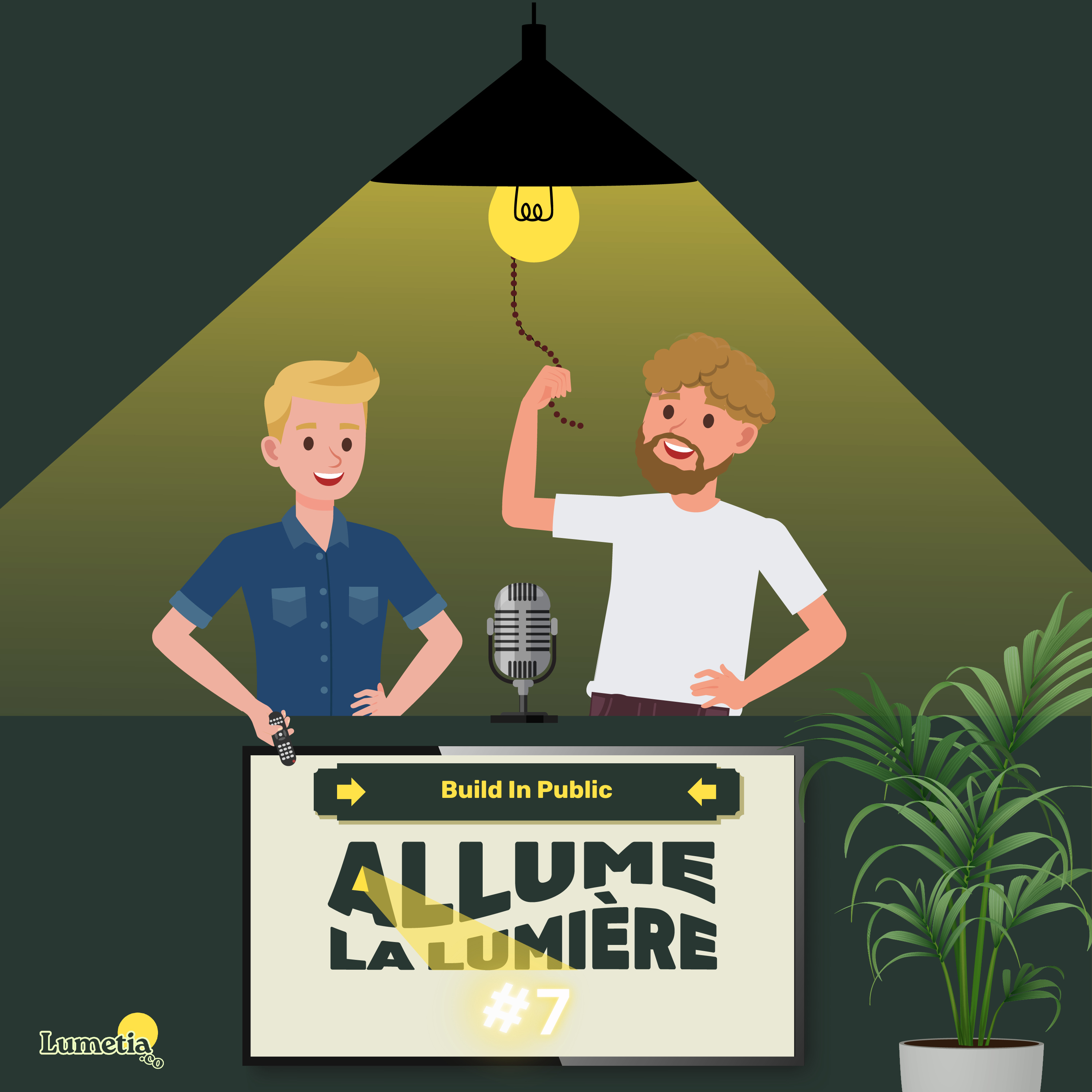 Allume la Lumière