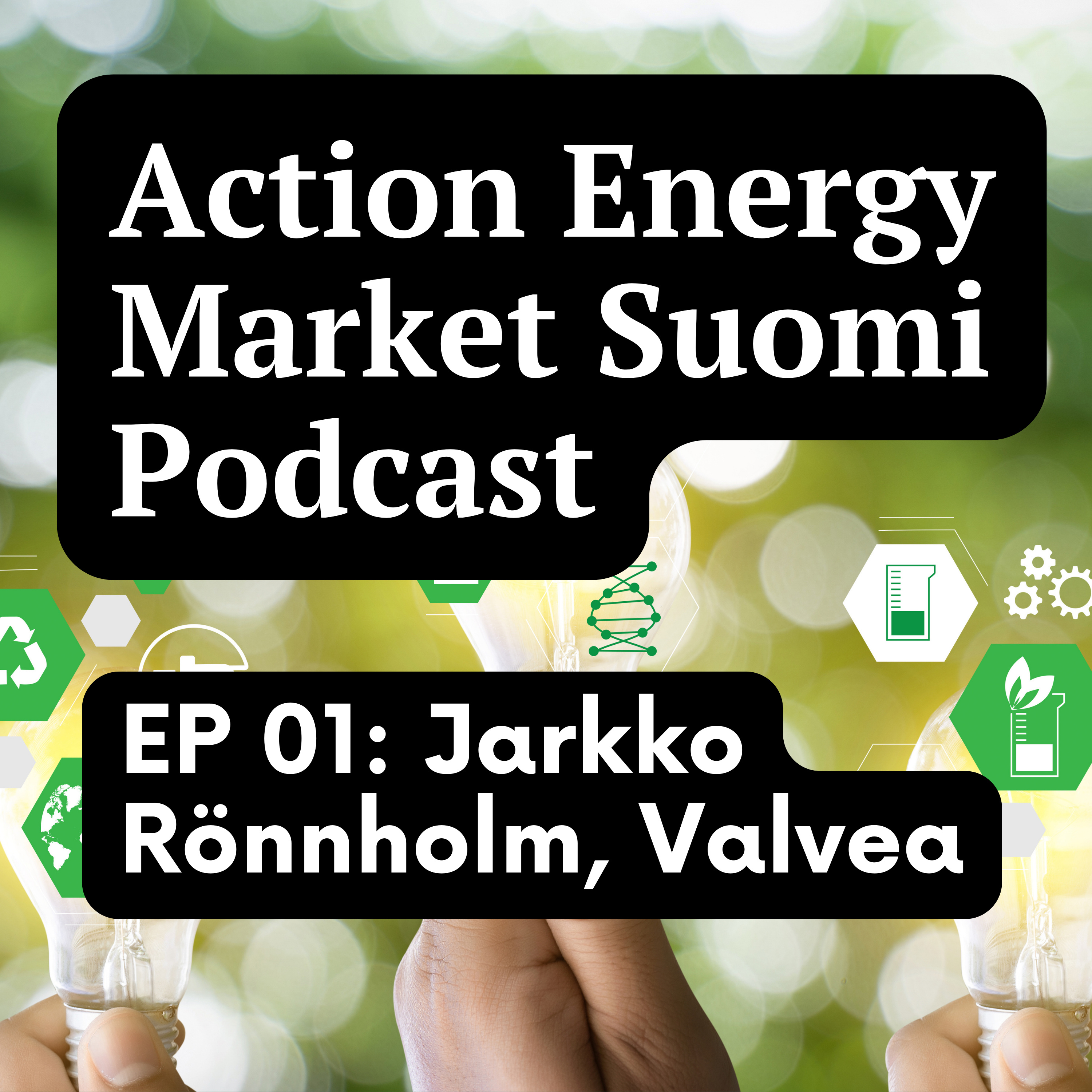 Energiansäästöä taloyhtiöille I EP 01: Jarkko Rönnholm, Valvea episode artwork
