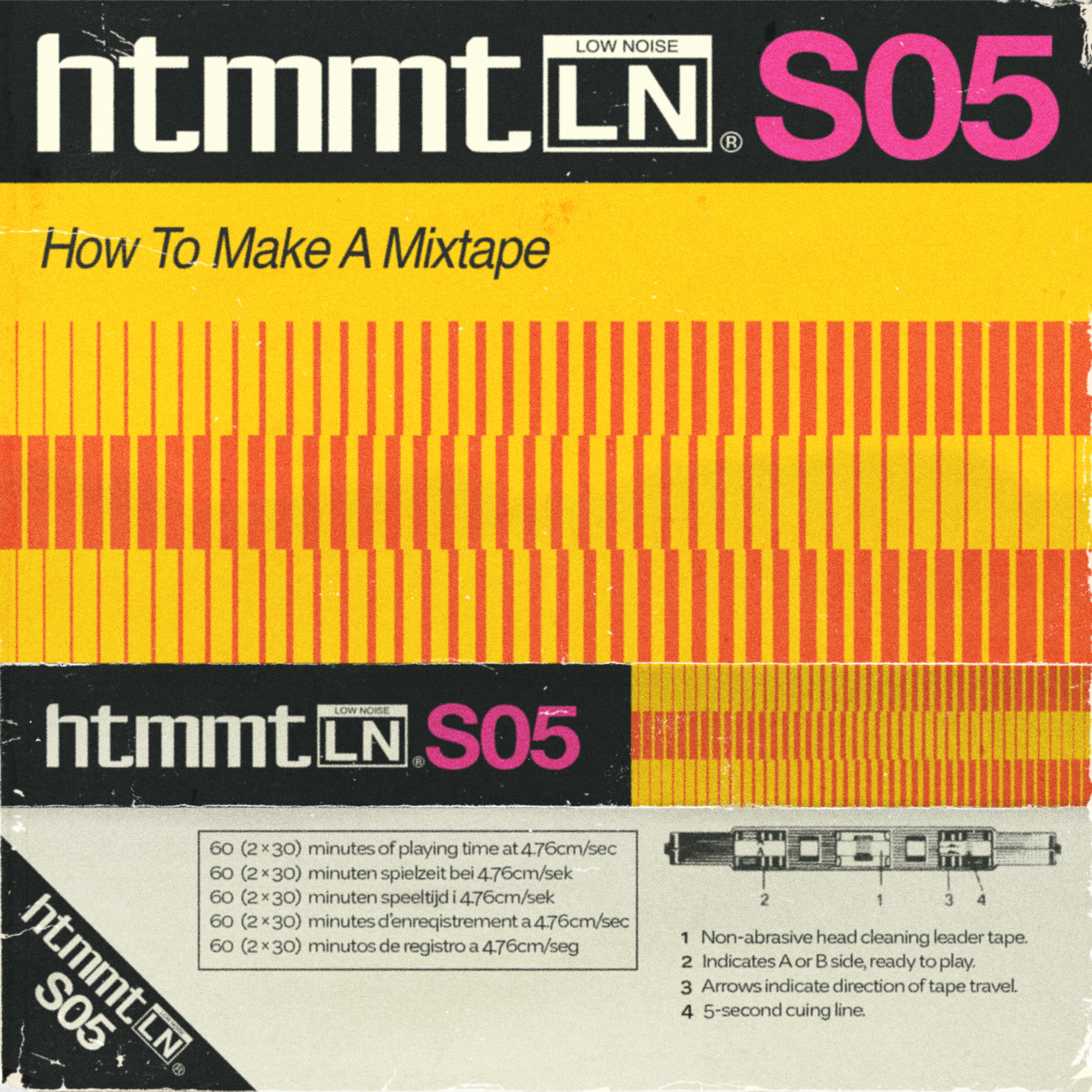 Tape 59 - "Sk8er Boi" Tape 59 - "Sk8er Boi"