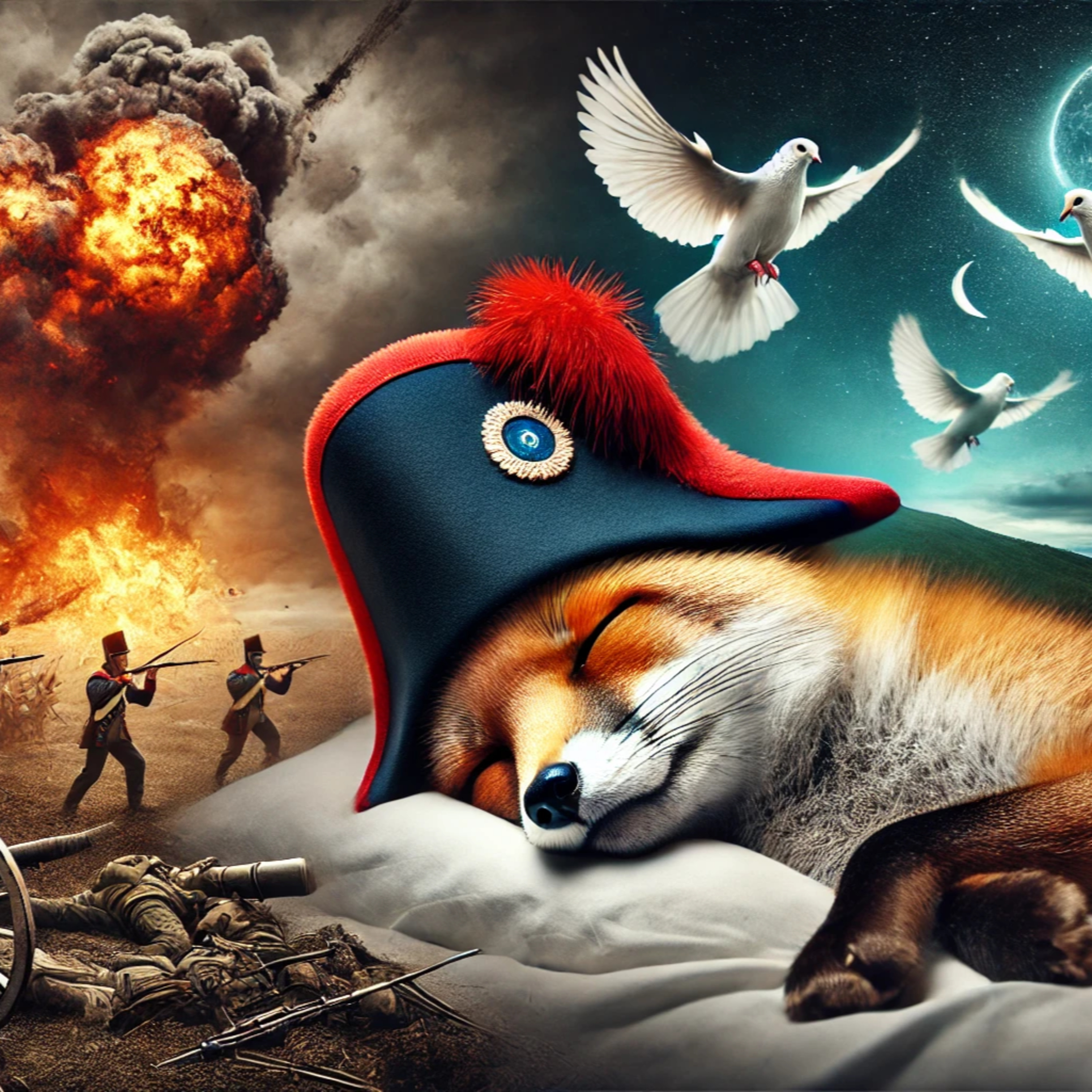 #004 - Europa ontwaakt in pijnlijke realiteit episode artwork