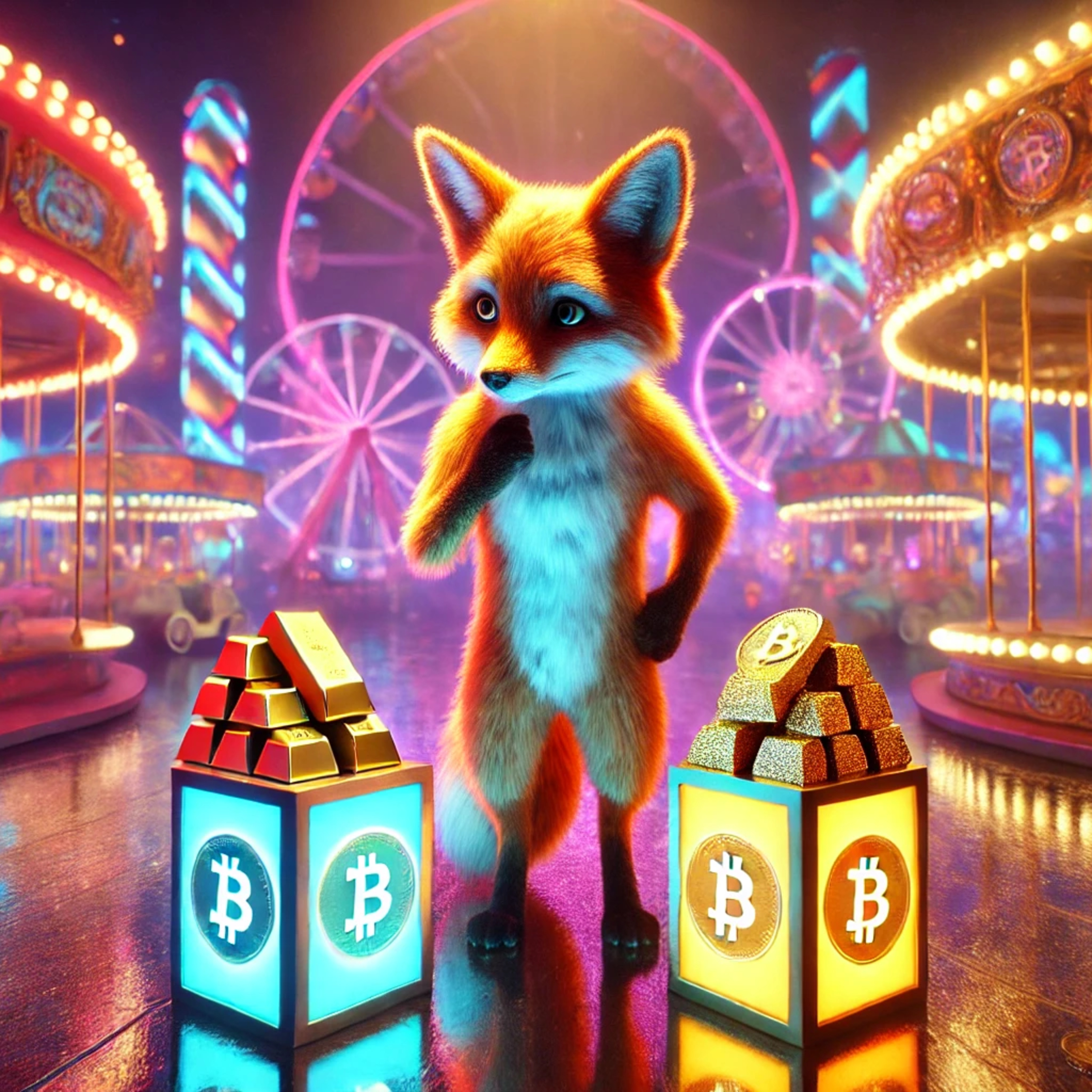 #006 - Bitcoin – De ultieme test moet nog komen episode artwork