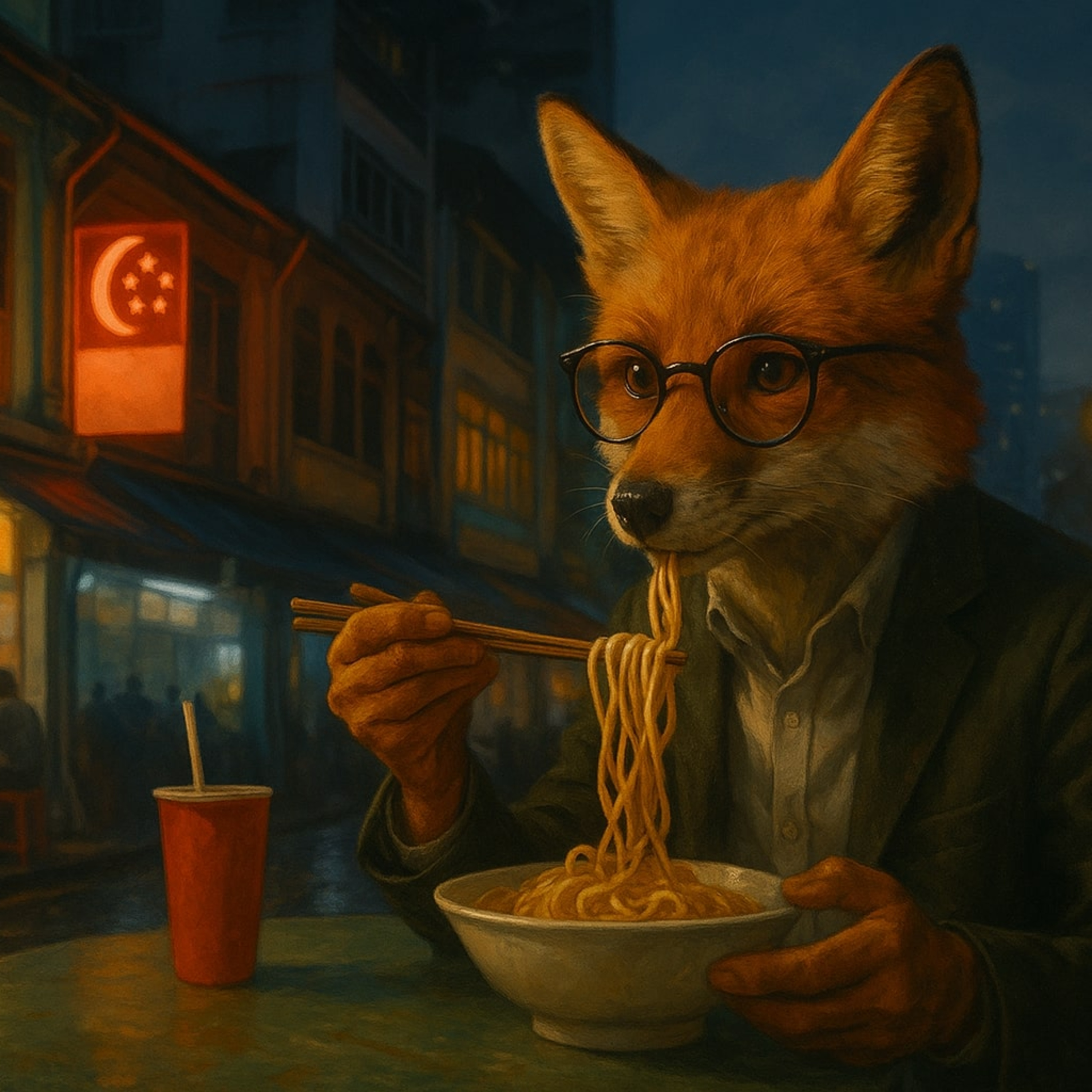 #025 - Spotlight op grondstoffen en Singapore, 4 weken met nieuwe all-time highs! Beursoverzicht episode artwork