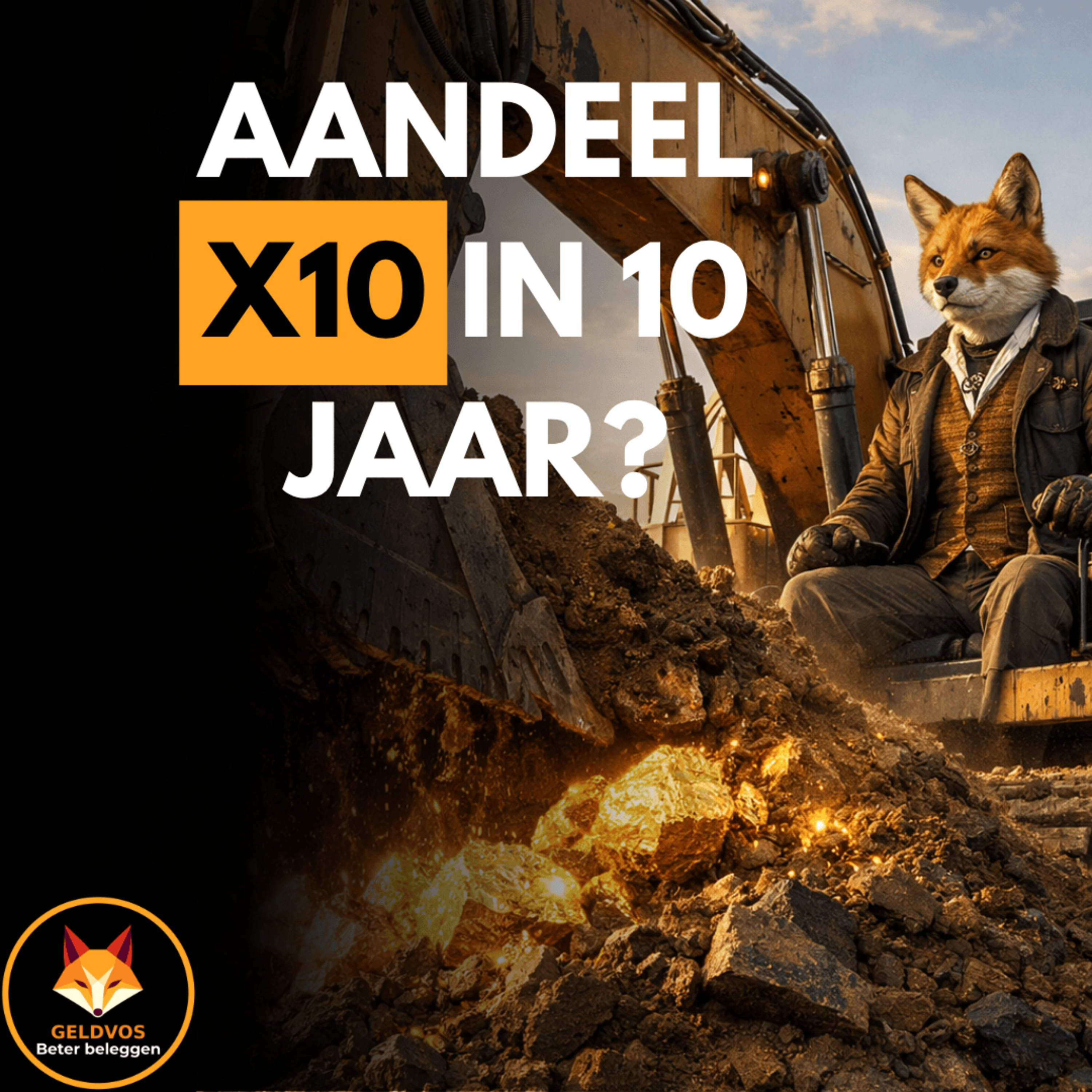 Zeldzame KANSEN bij zeldzame aardmetalen