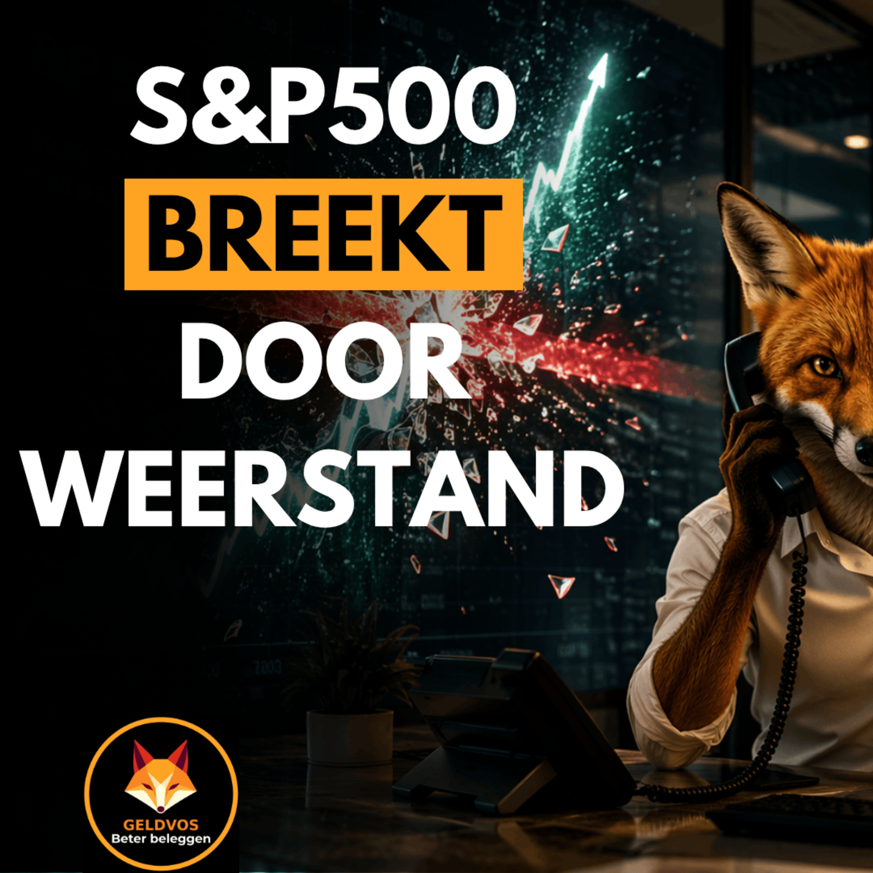 De markt wil STIJGEN! episode artwork