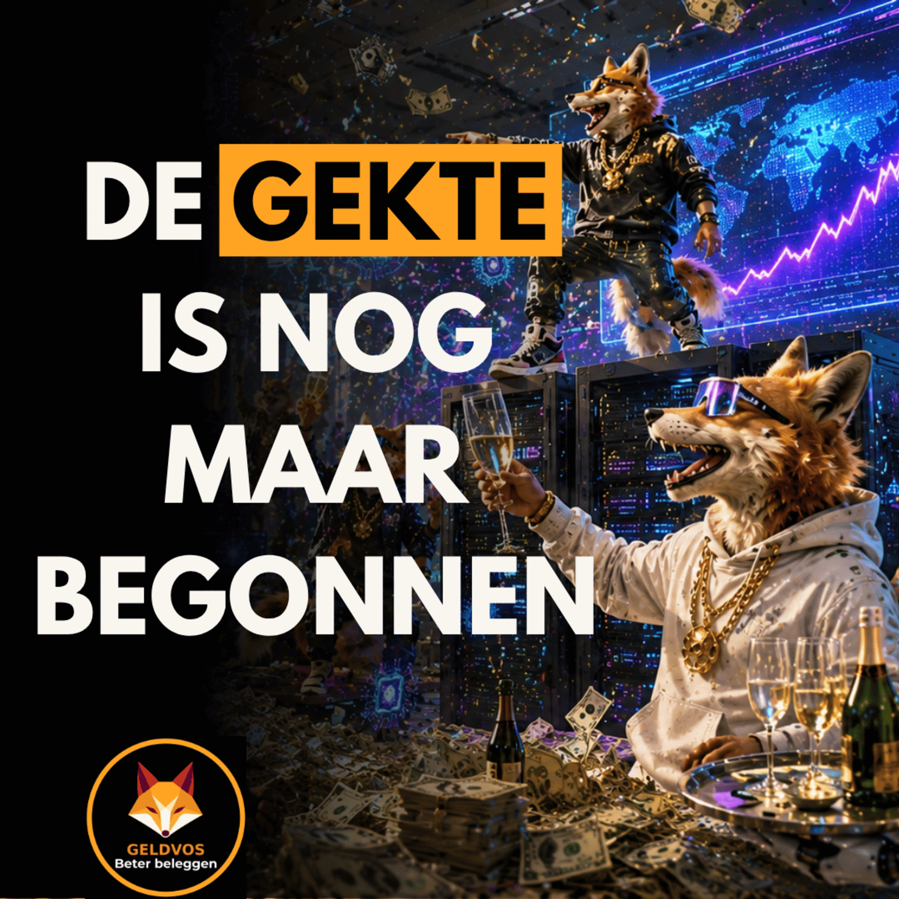 Meeliften op de AI-bubbel: Nasdaq 46.000? episode artwork