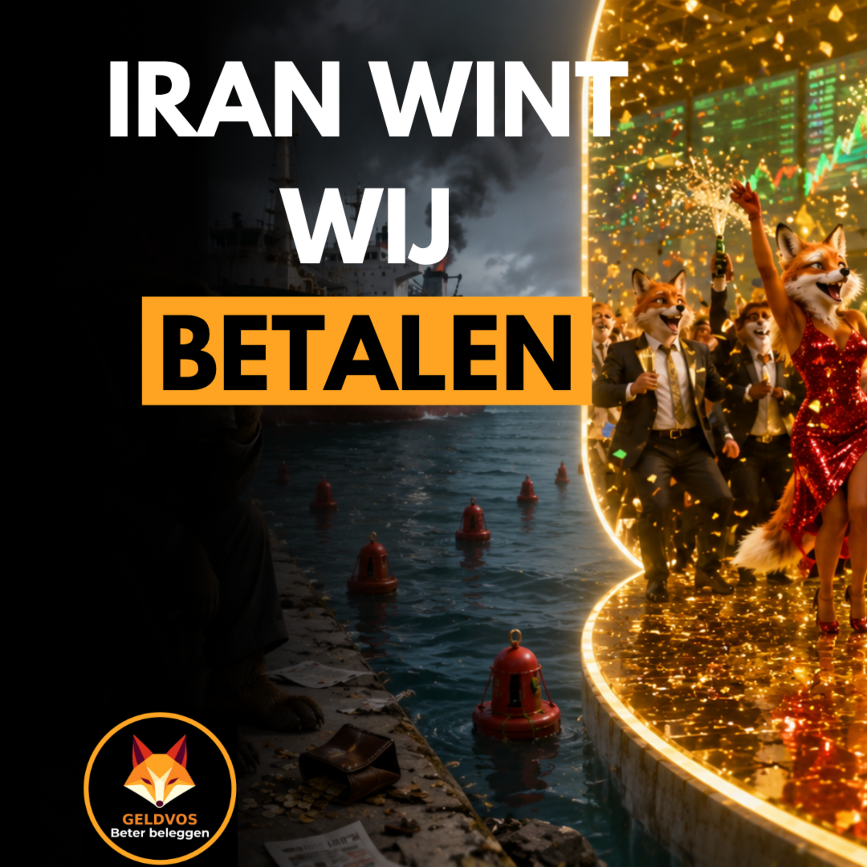 Feest op de beurs, CRISIS ernaast - beursoverzicht mei 2026 episode artwork