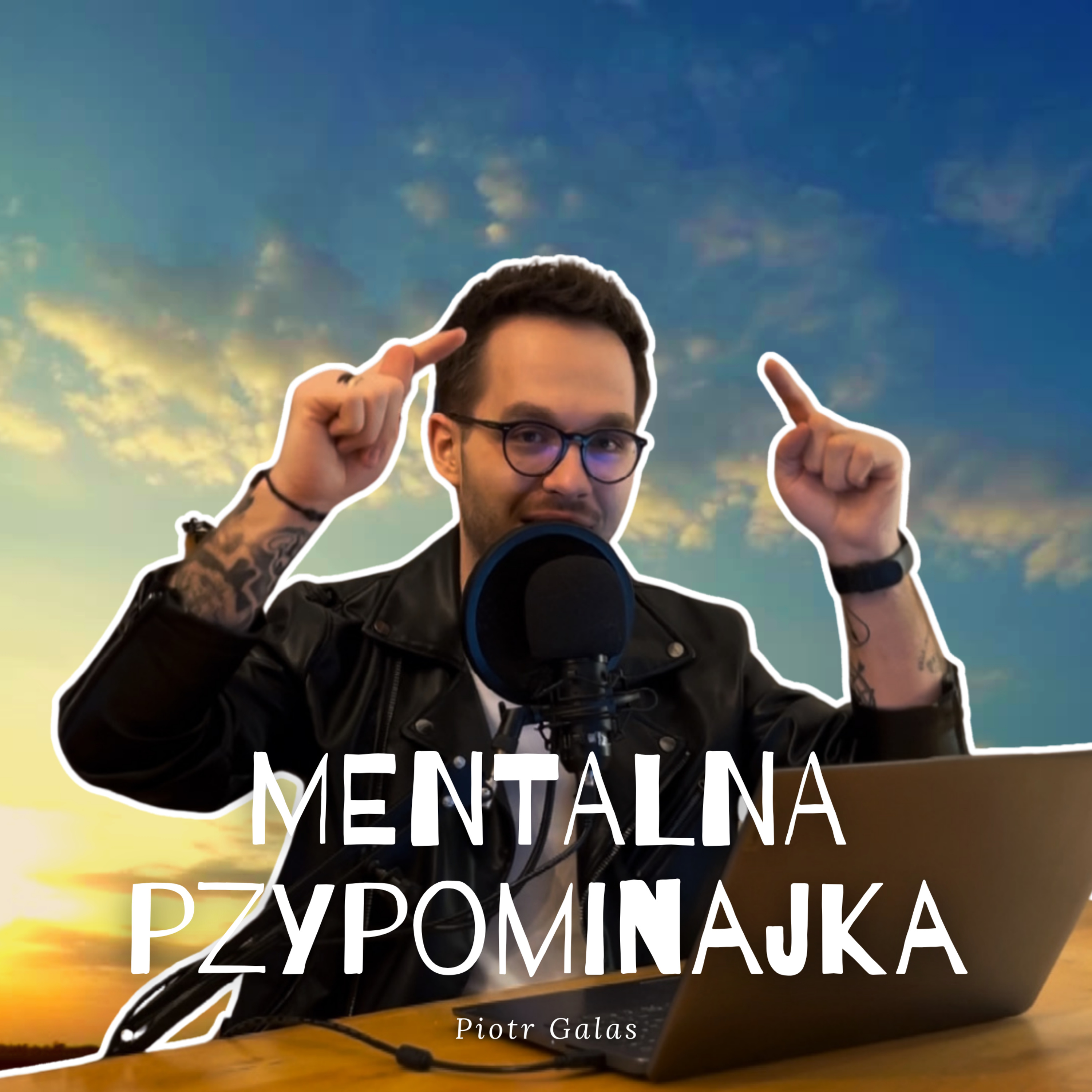 Mentalna Przypominajka - życiowy pit stop to nic złego episode artwork