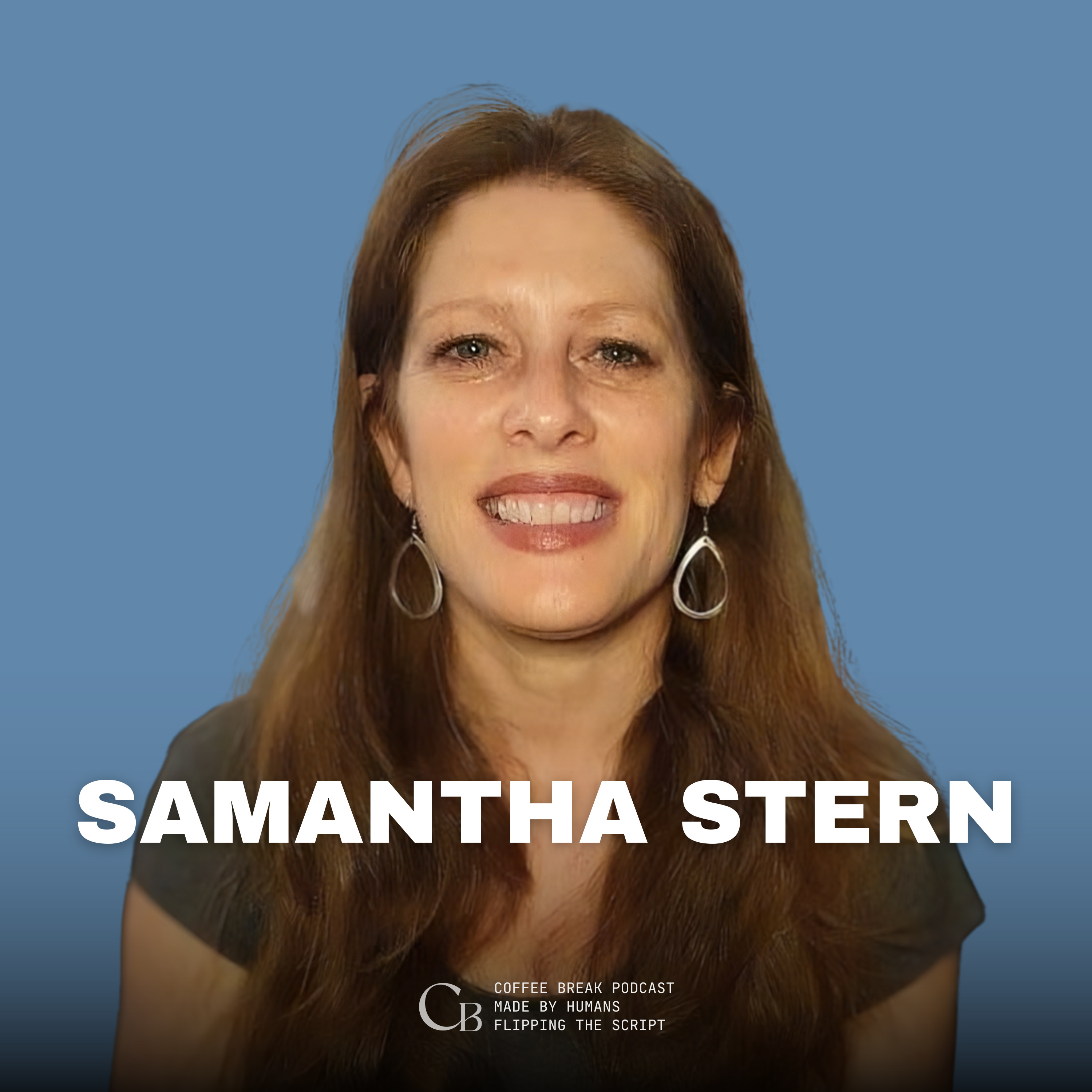 Discovering Your Authentic Self: A Path to Wholeness with Samantha Stern episode artwork