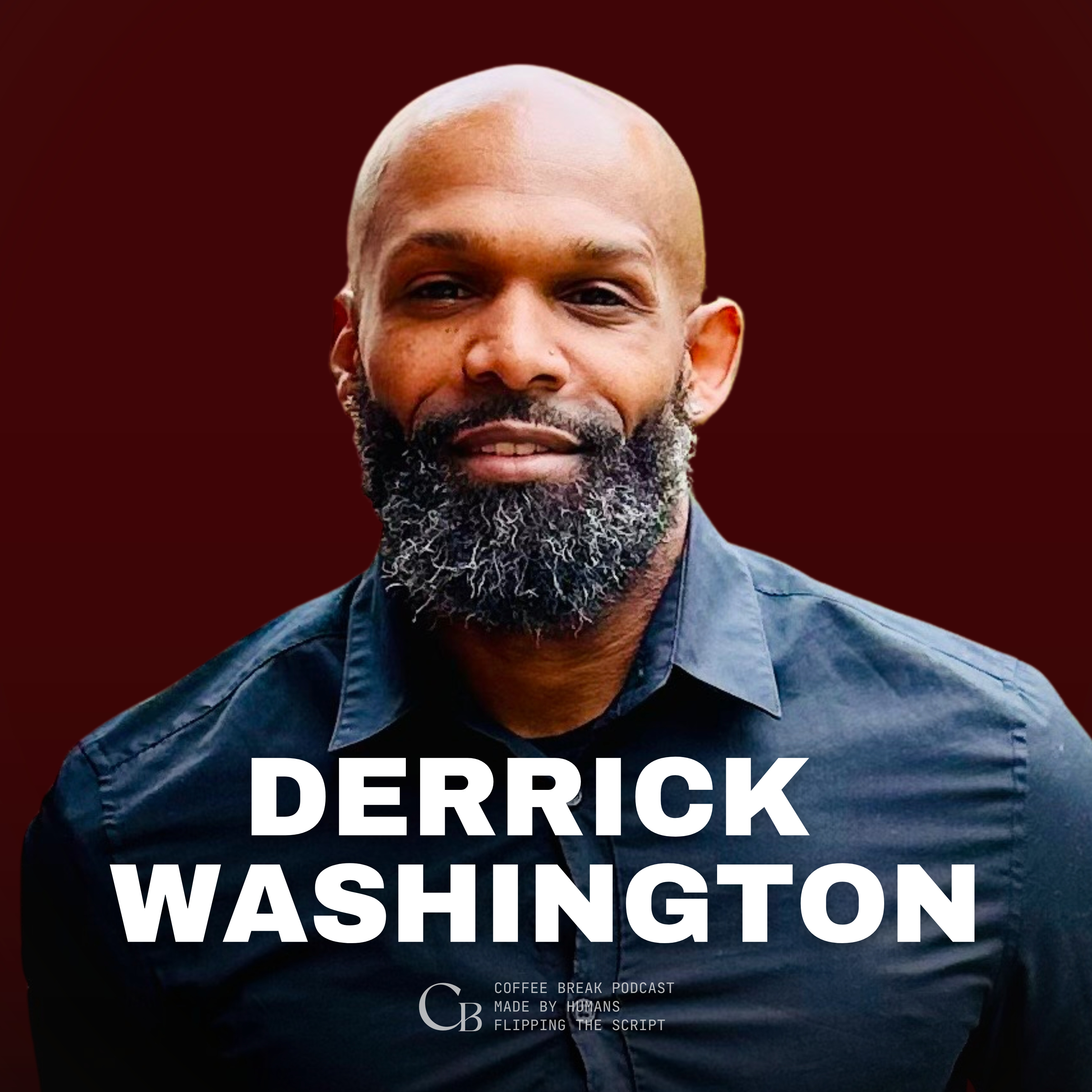 Stop Hiding and Start Healing | with Atlanta Trainer and Kickboxing Coach, Derrick Washington episode artwork