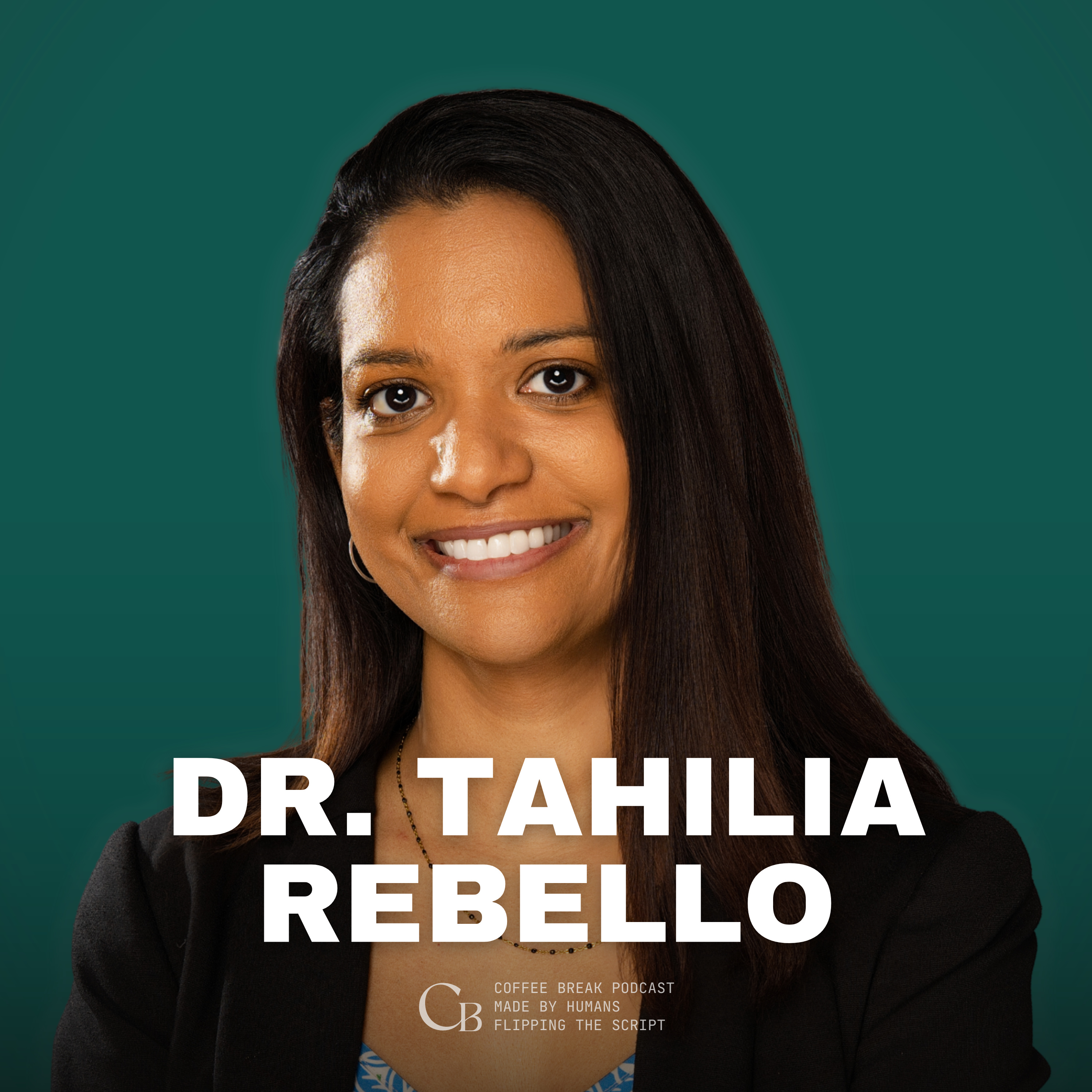 The Story Our Minds Tell Us: Rewiring Thoughts and Reclaiming the Self with Dr. Tahilia Rebello episode artwork