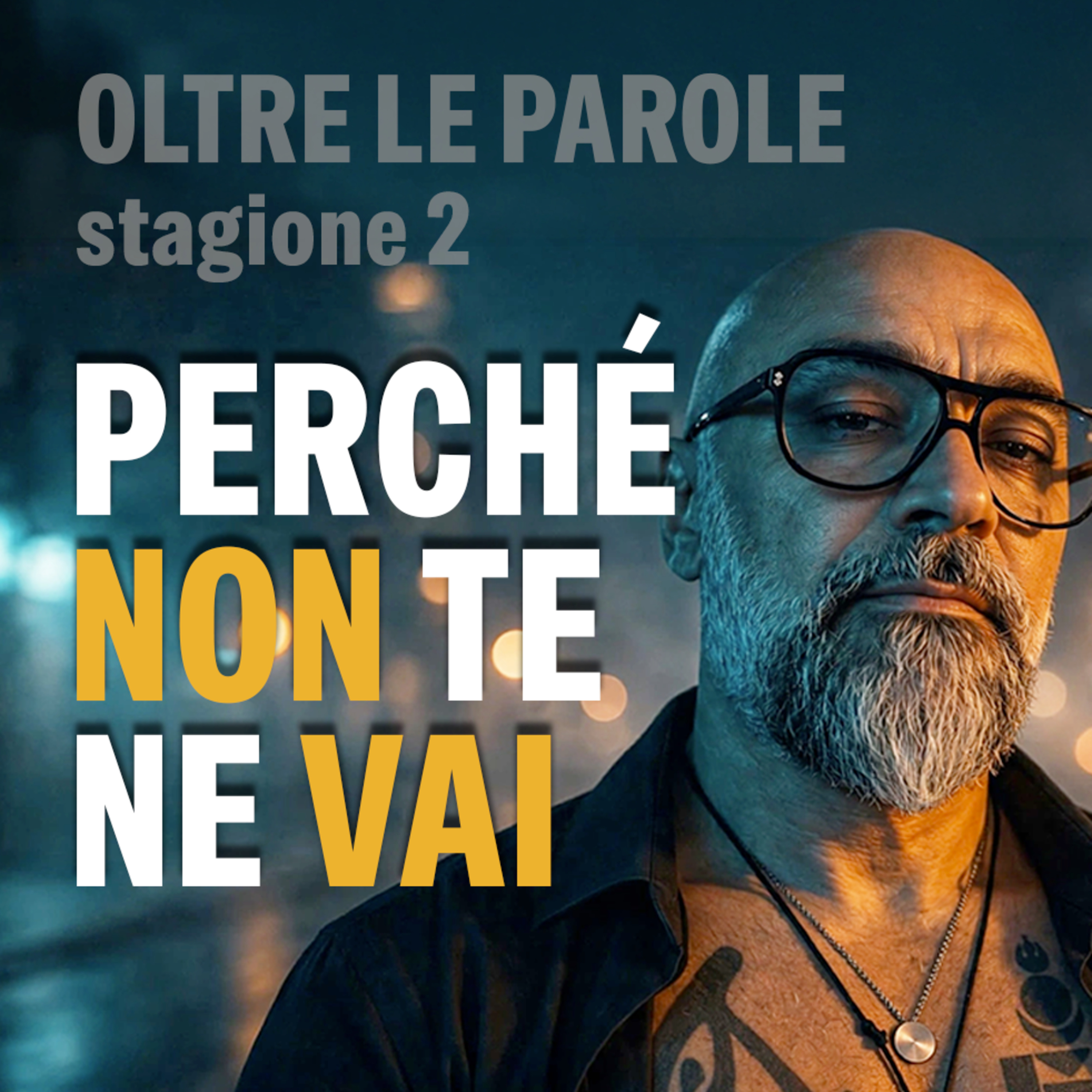 Perché non te ne vai episode artwork