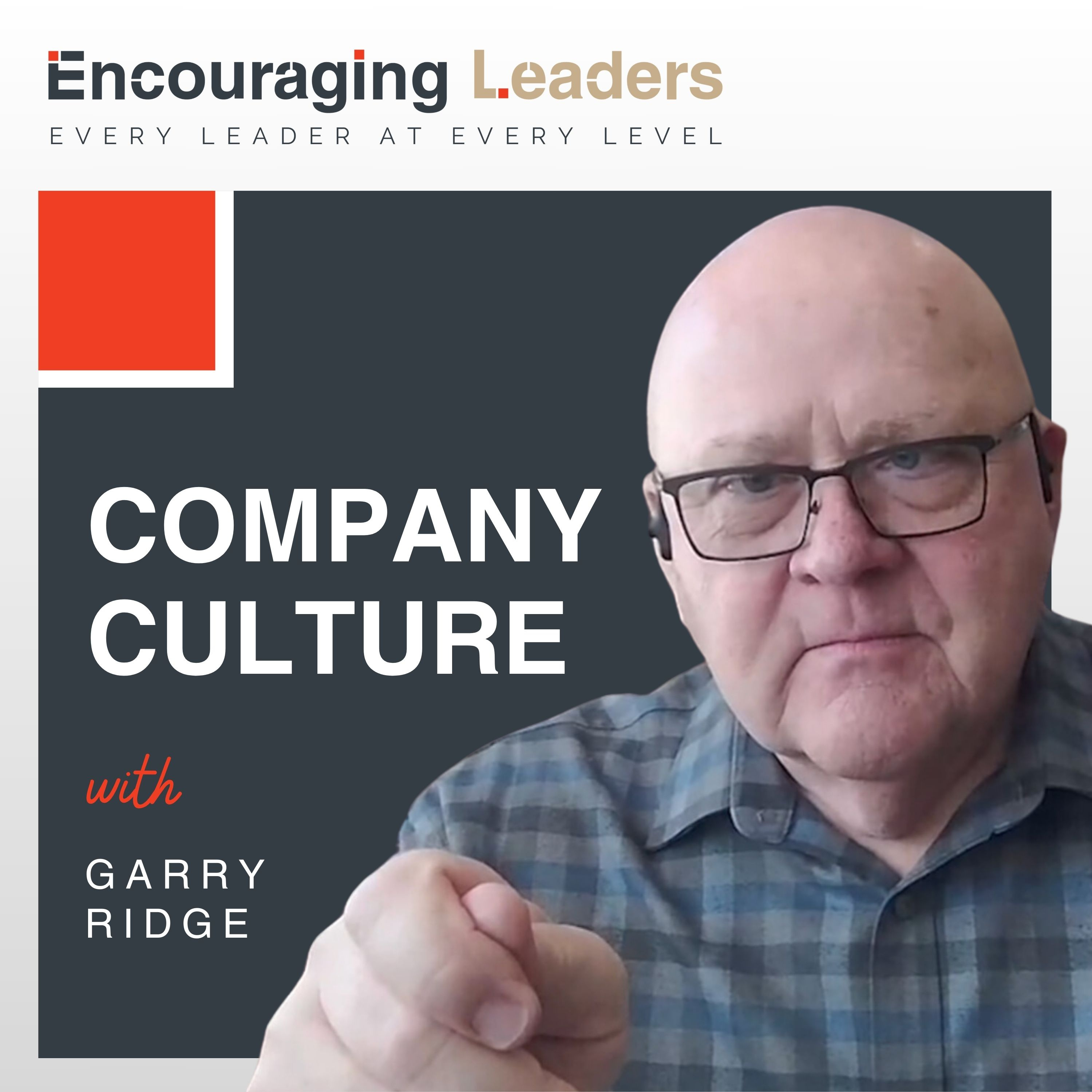 Encouraging Leaders