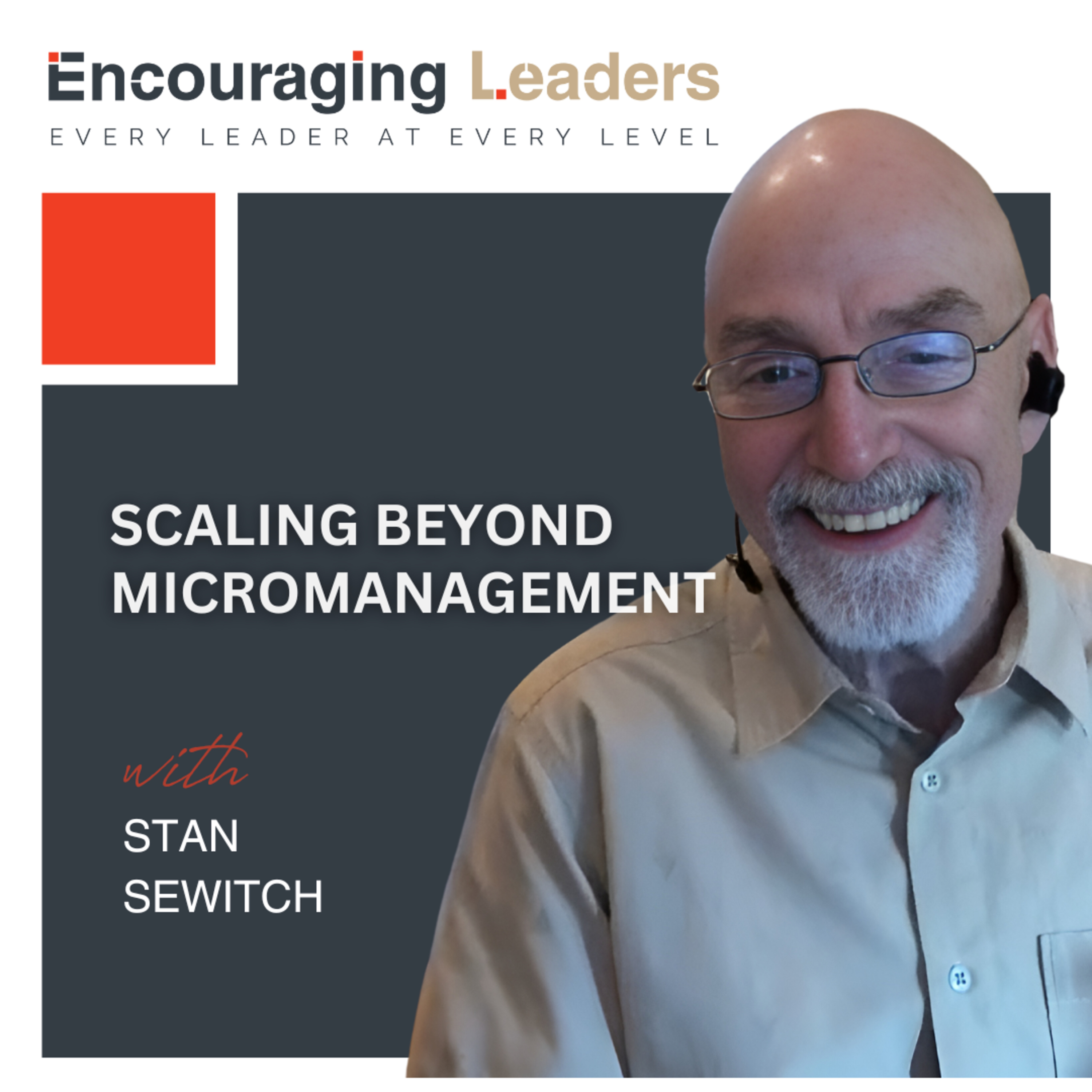 Encouraging Leaders