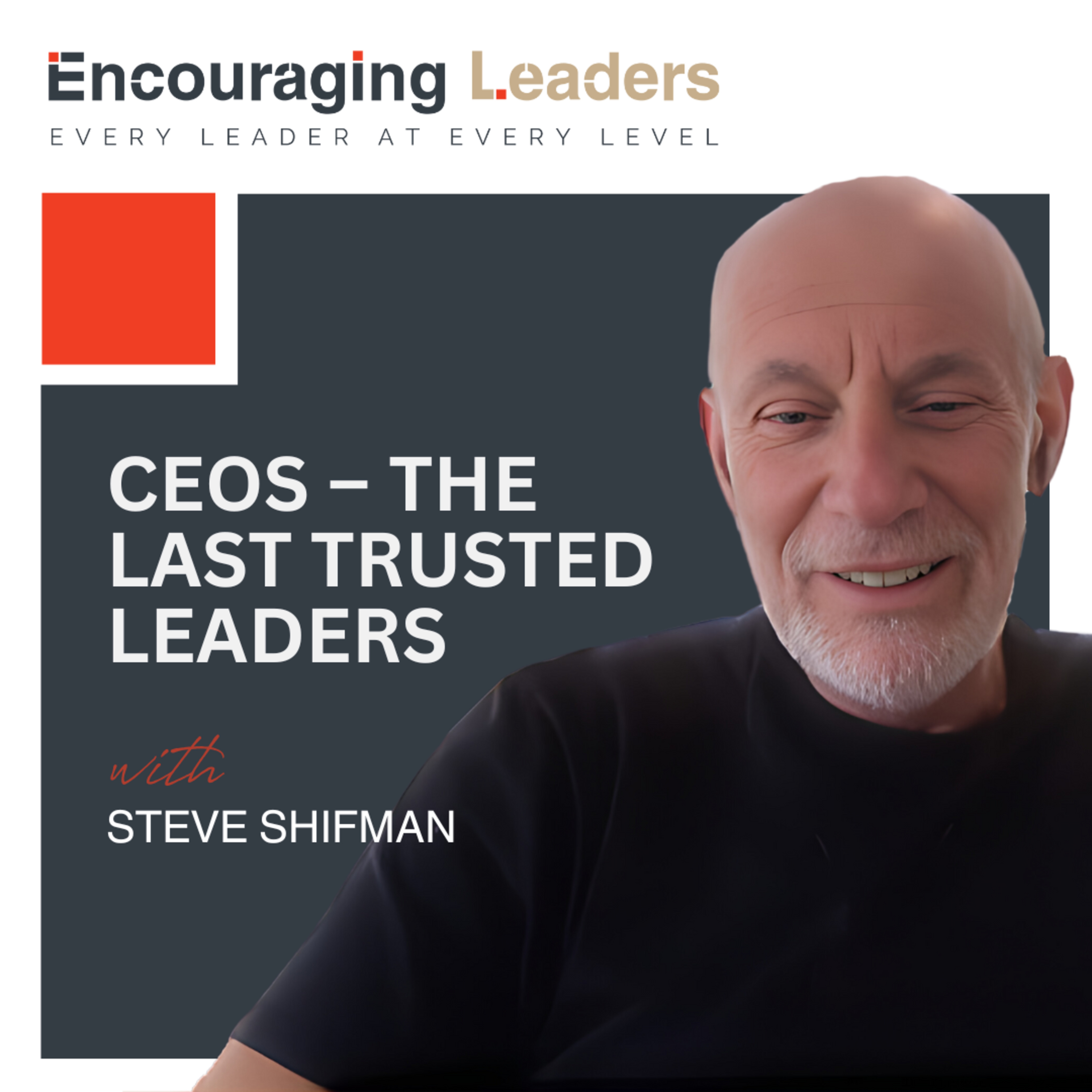Encouraging Leaders