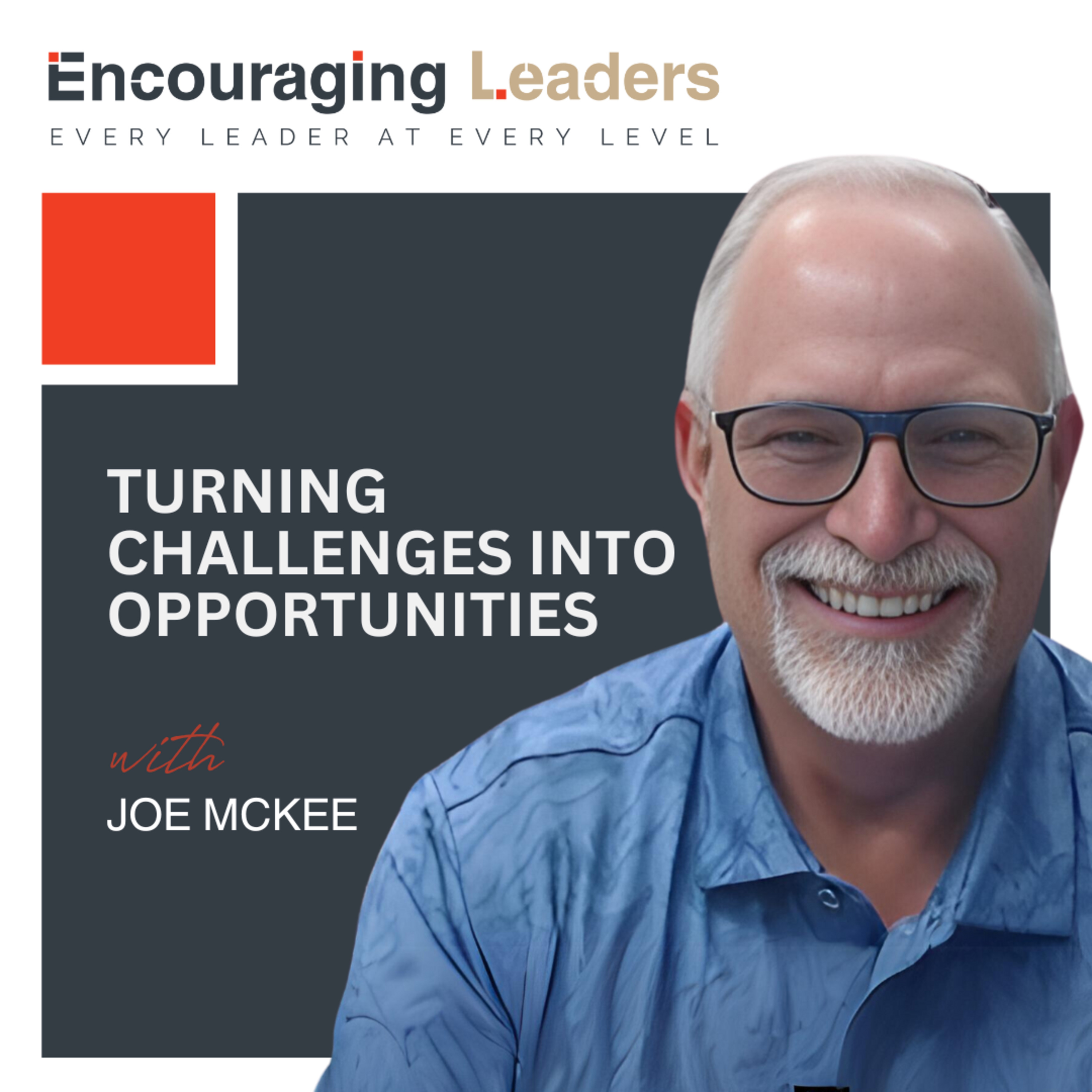 Encouraging Leaders