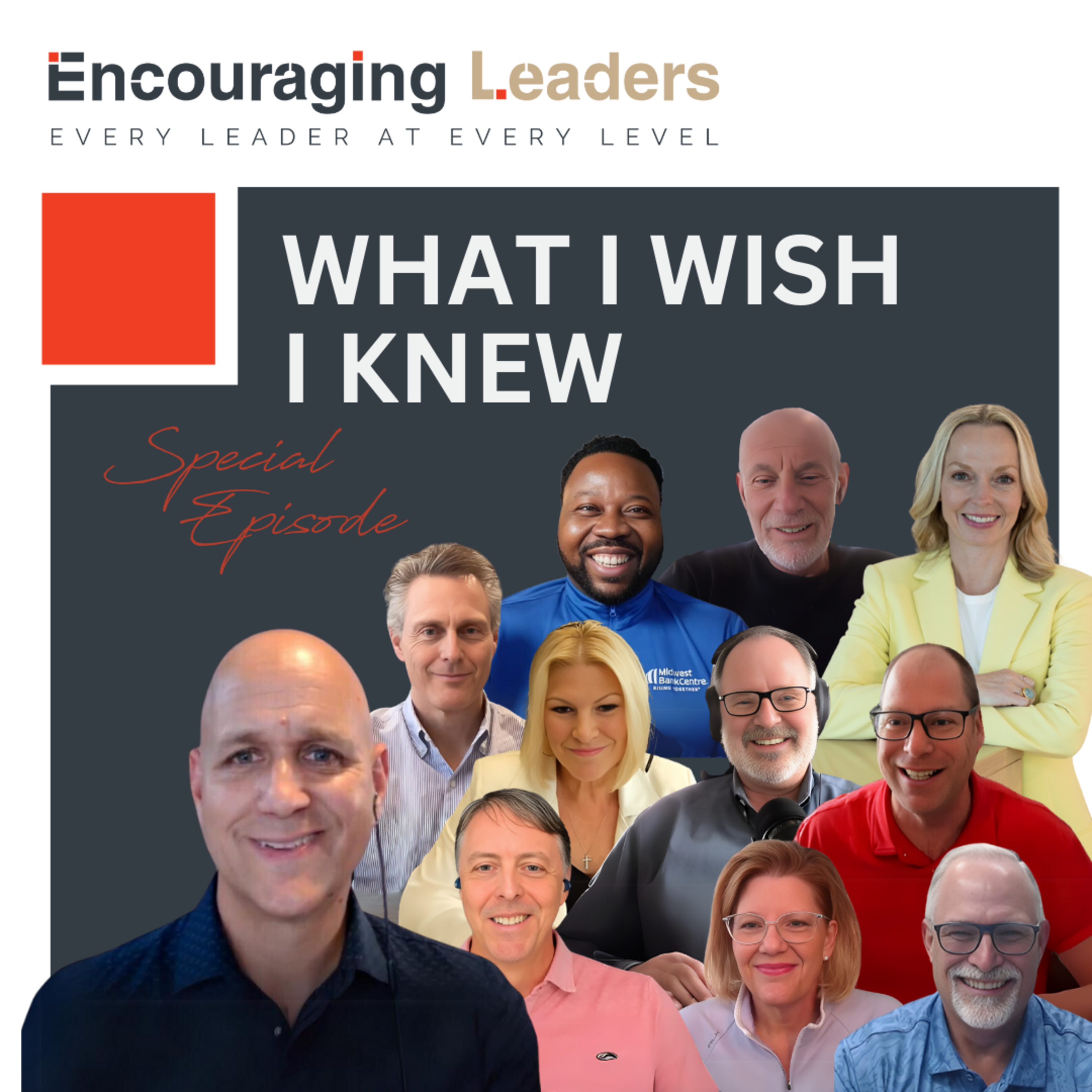Encouraging Leaders