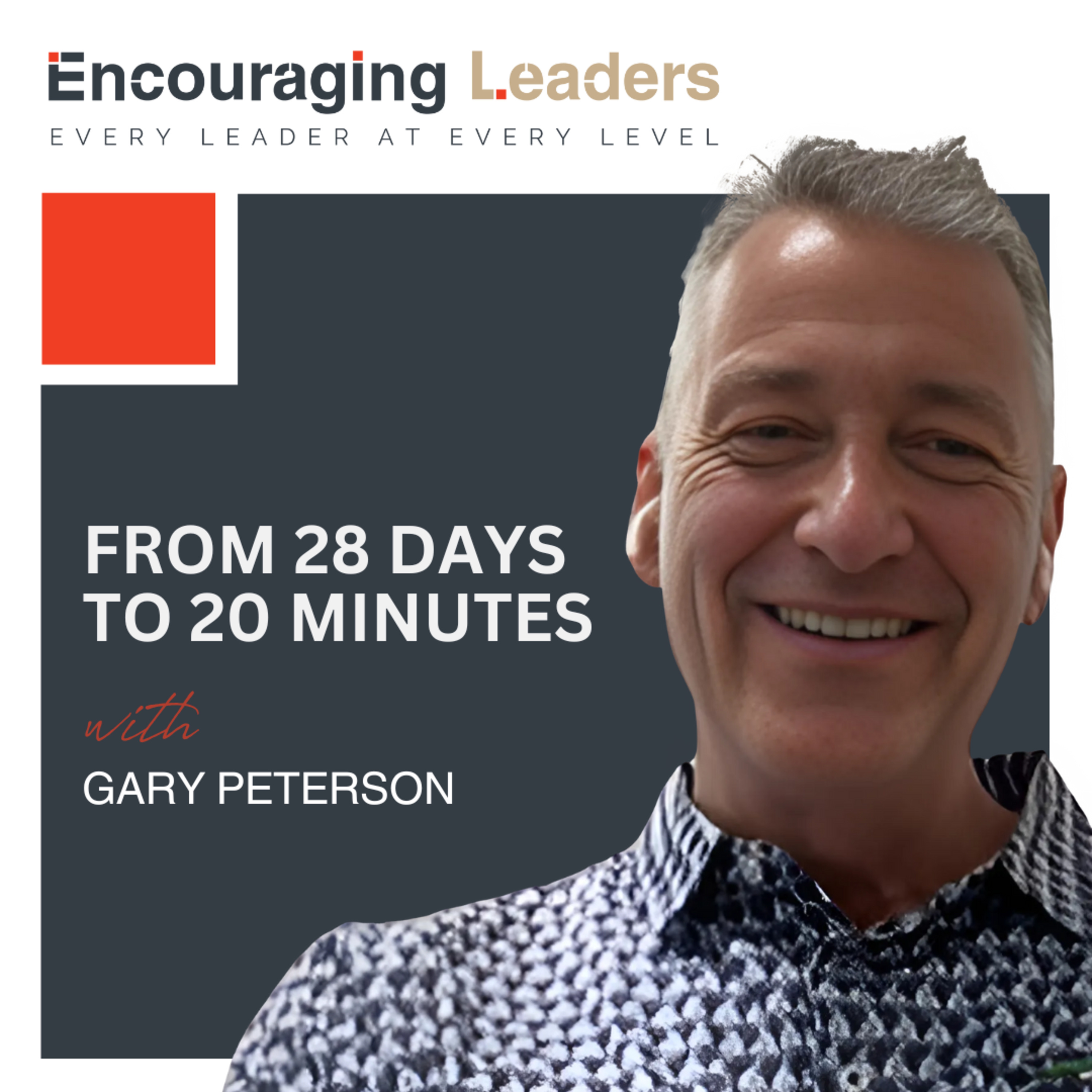 Encouraging Leaders