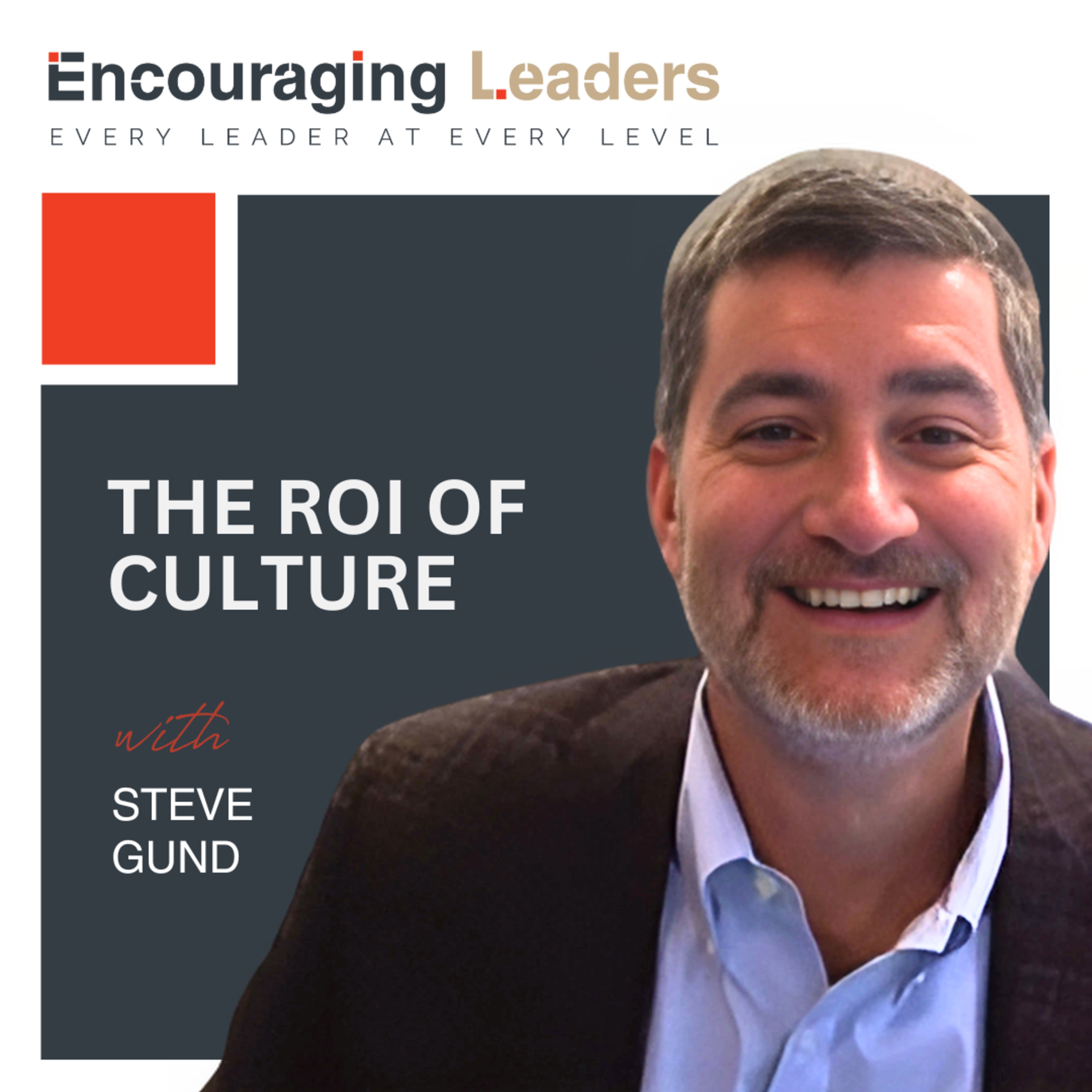 Encouraging Leaders
