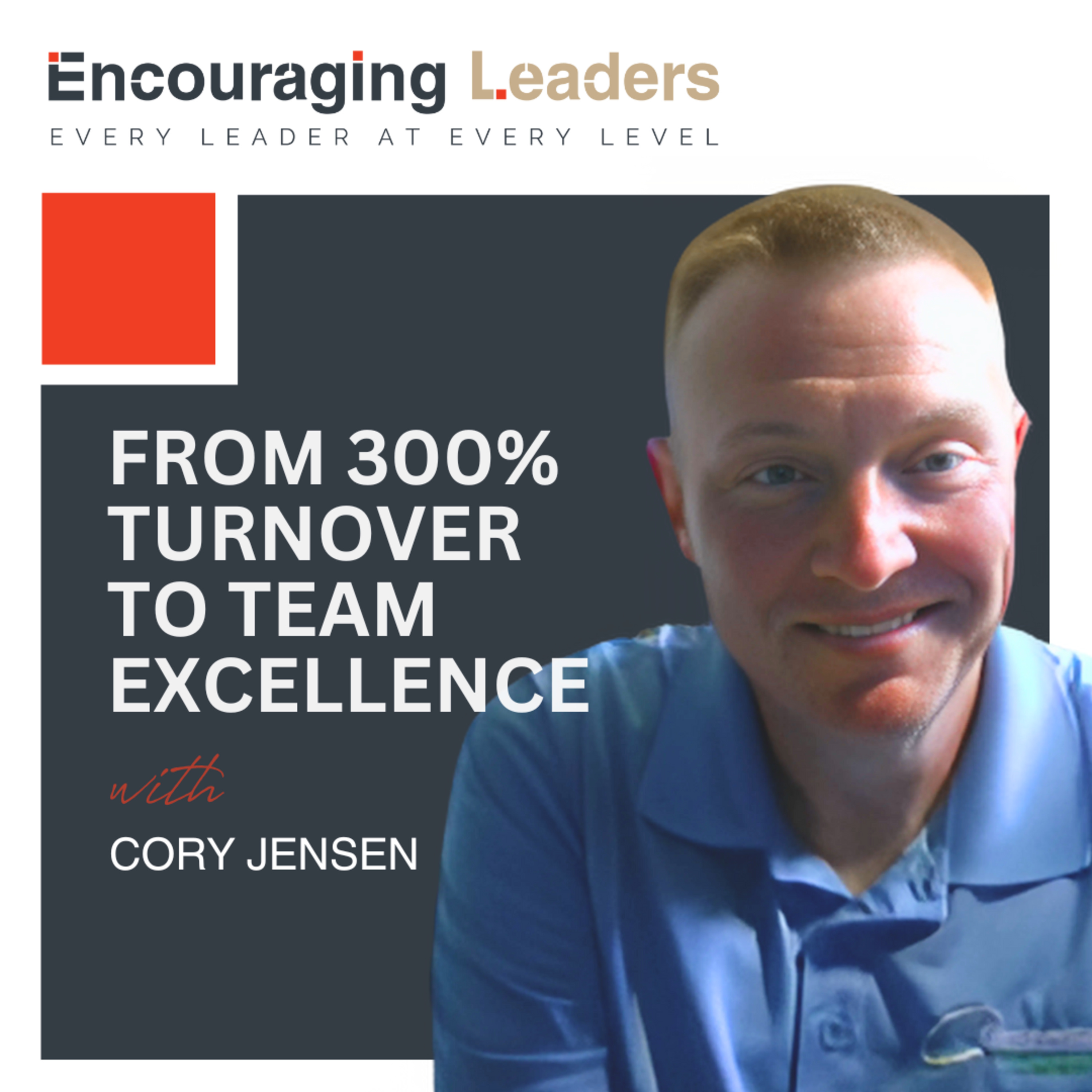 Encouraging Leaders