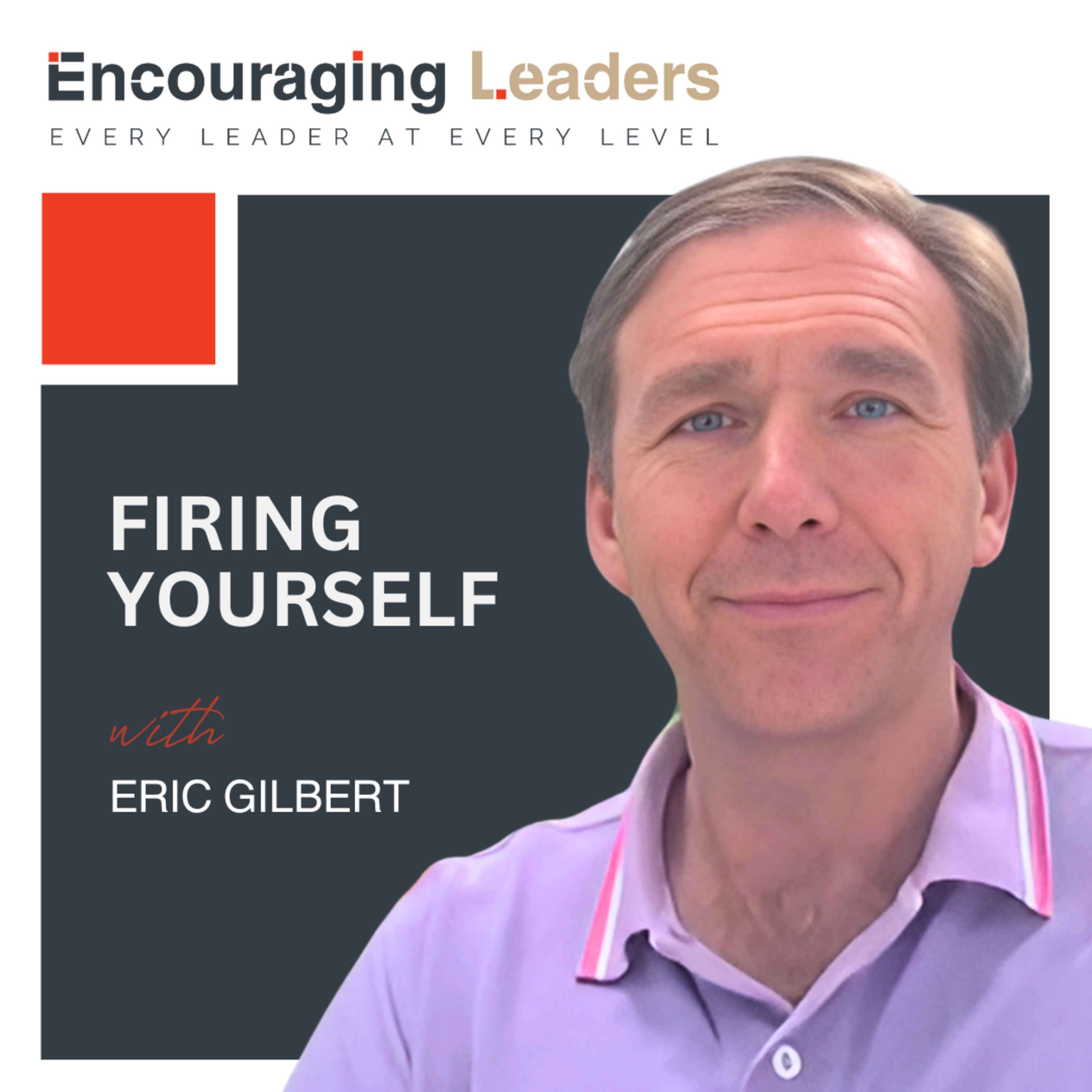 Encouraging Leaders