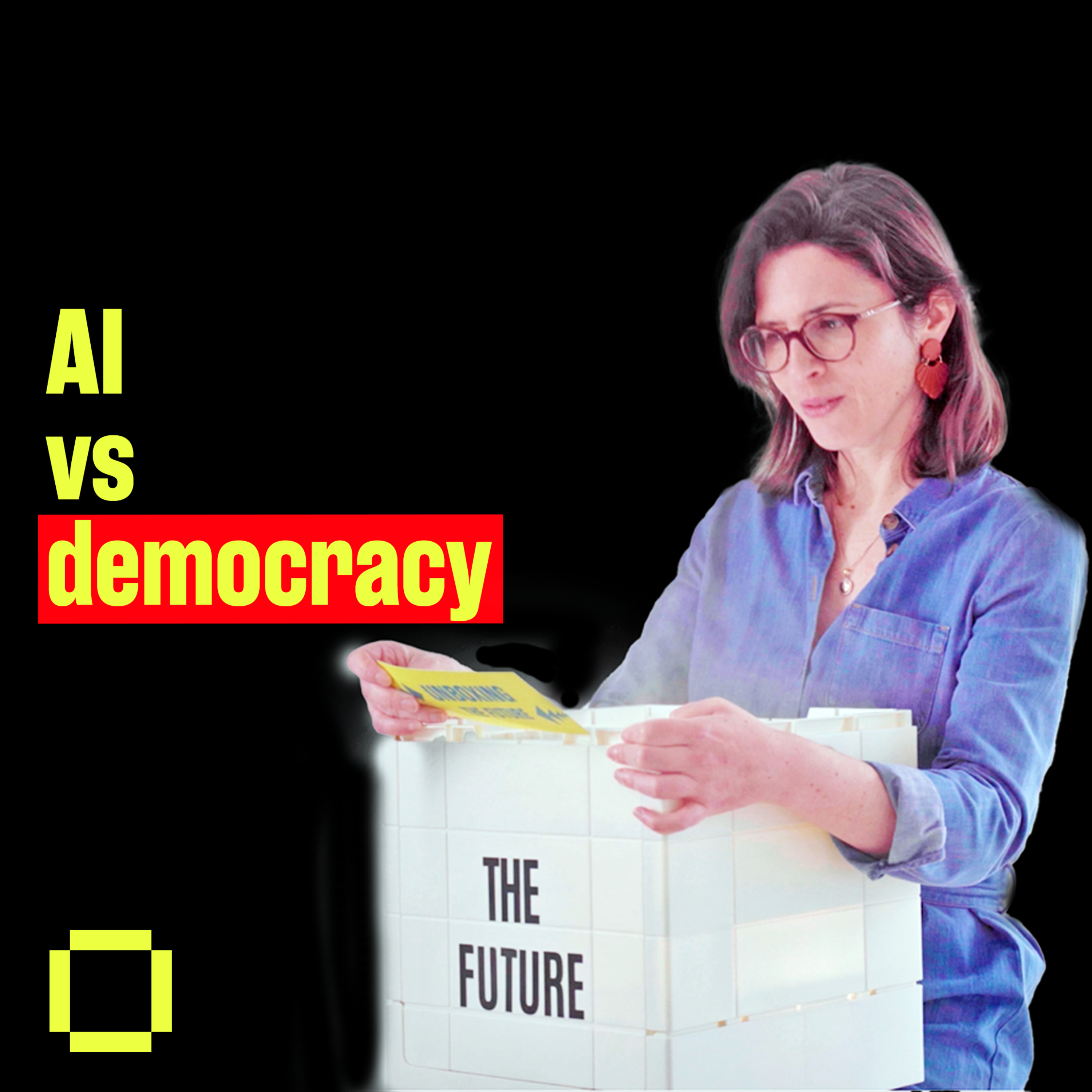 UNBOXING The Future: Talk Show