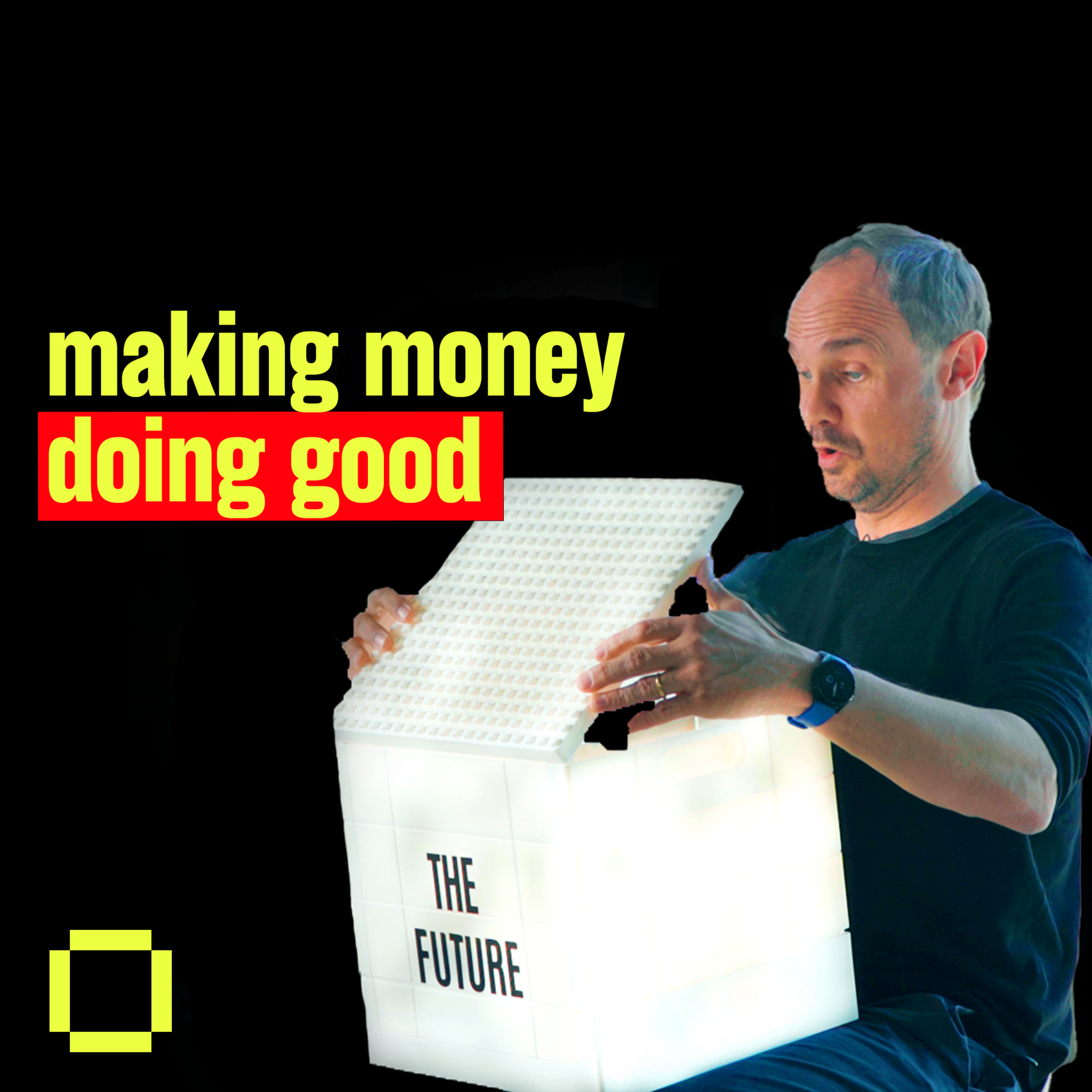 UNBOXING The Future: Talk Show