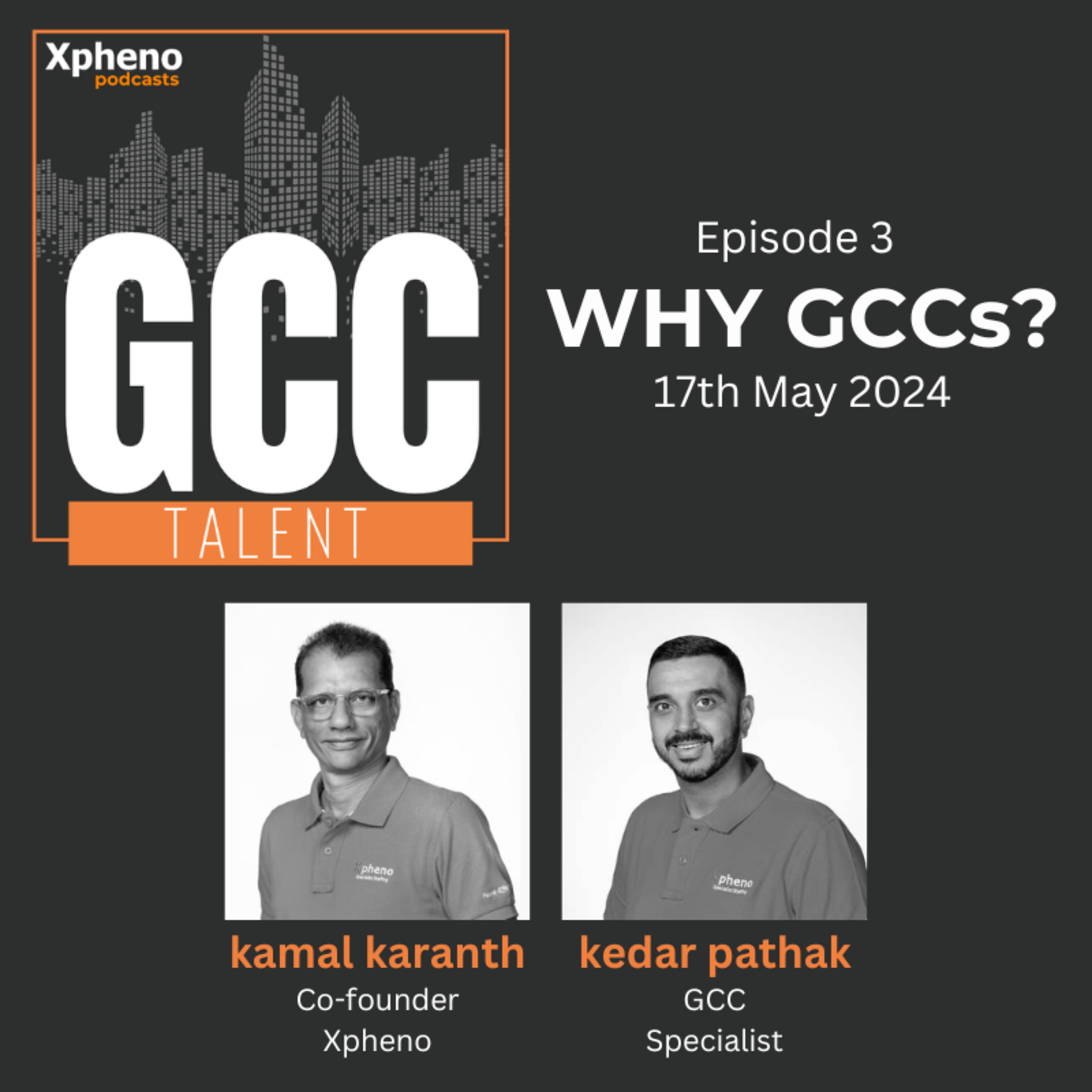 GCC Talent - An Xpheno Podcast