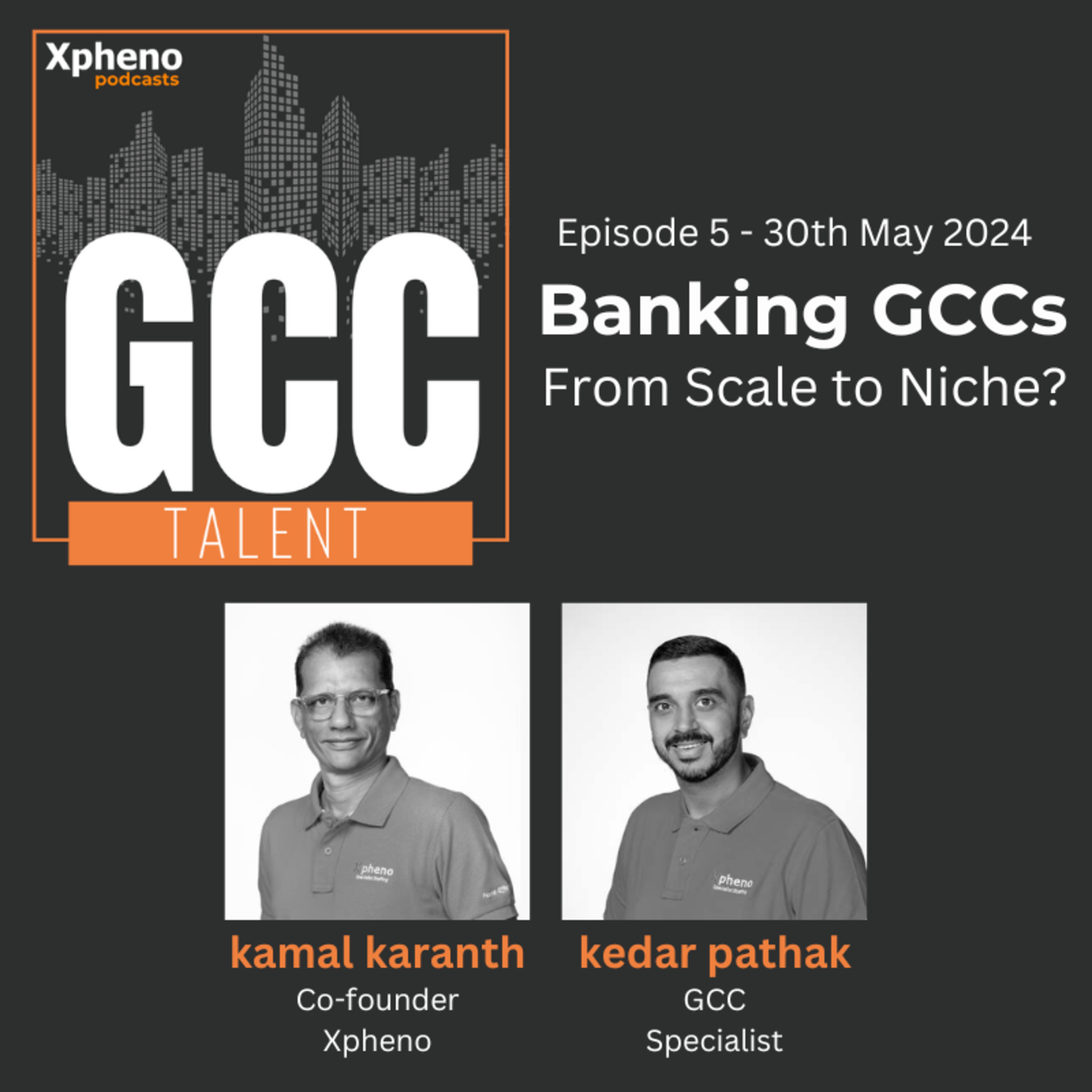 GCC Talent - An Xpheno Podcast