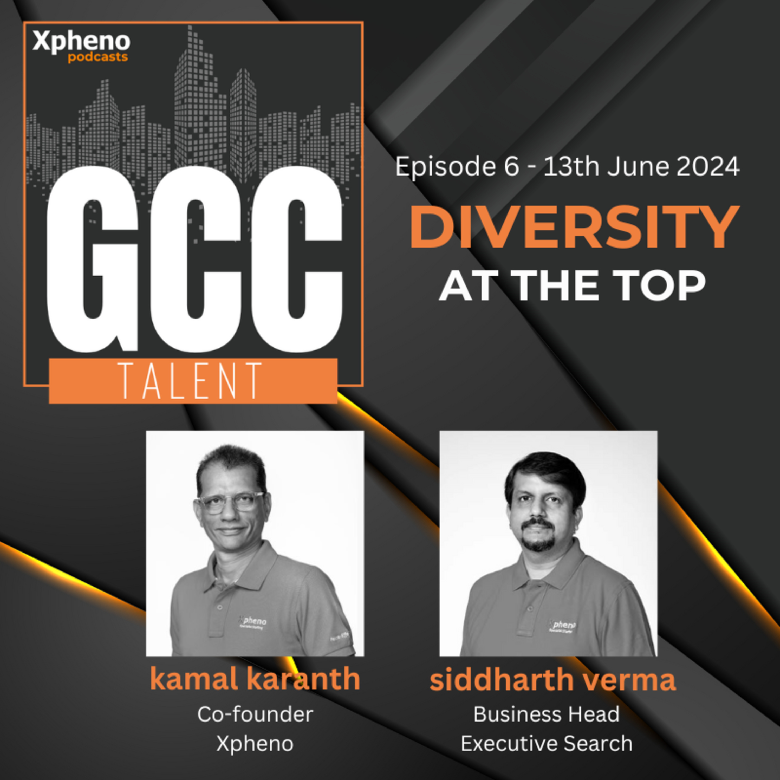 GCC Talent - An Xpheno Podcast