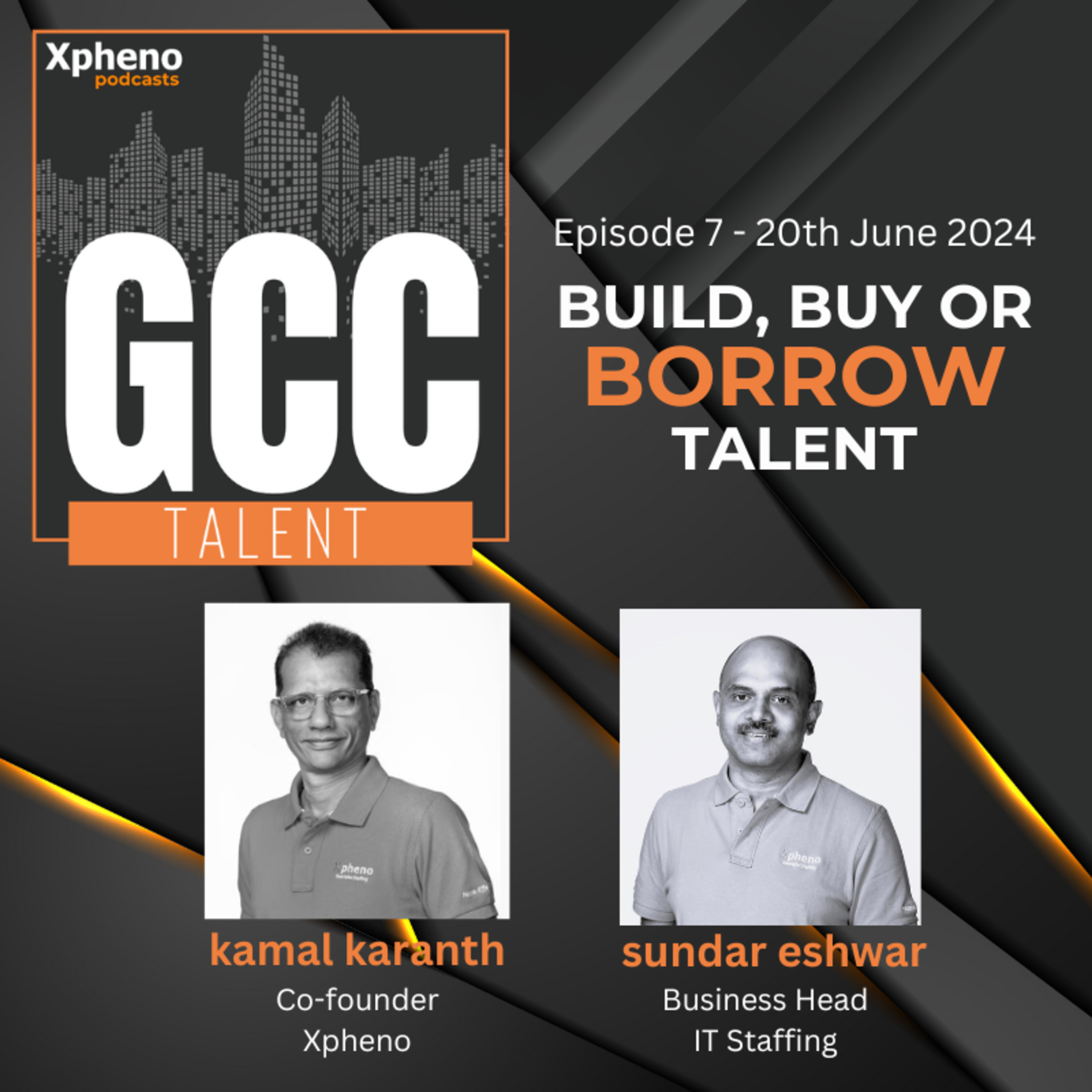 GCC Talent - An Xpheno Podcast