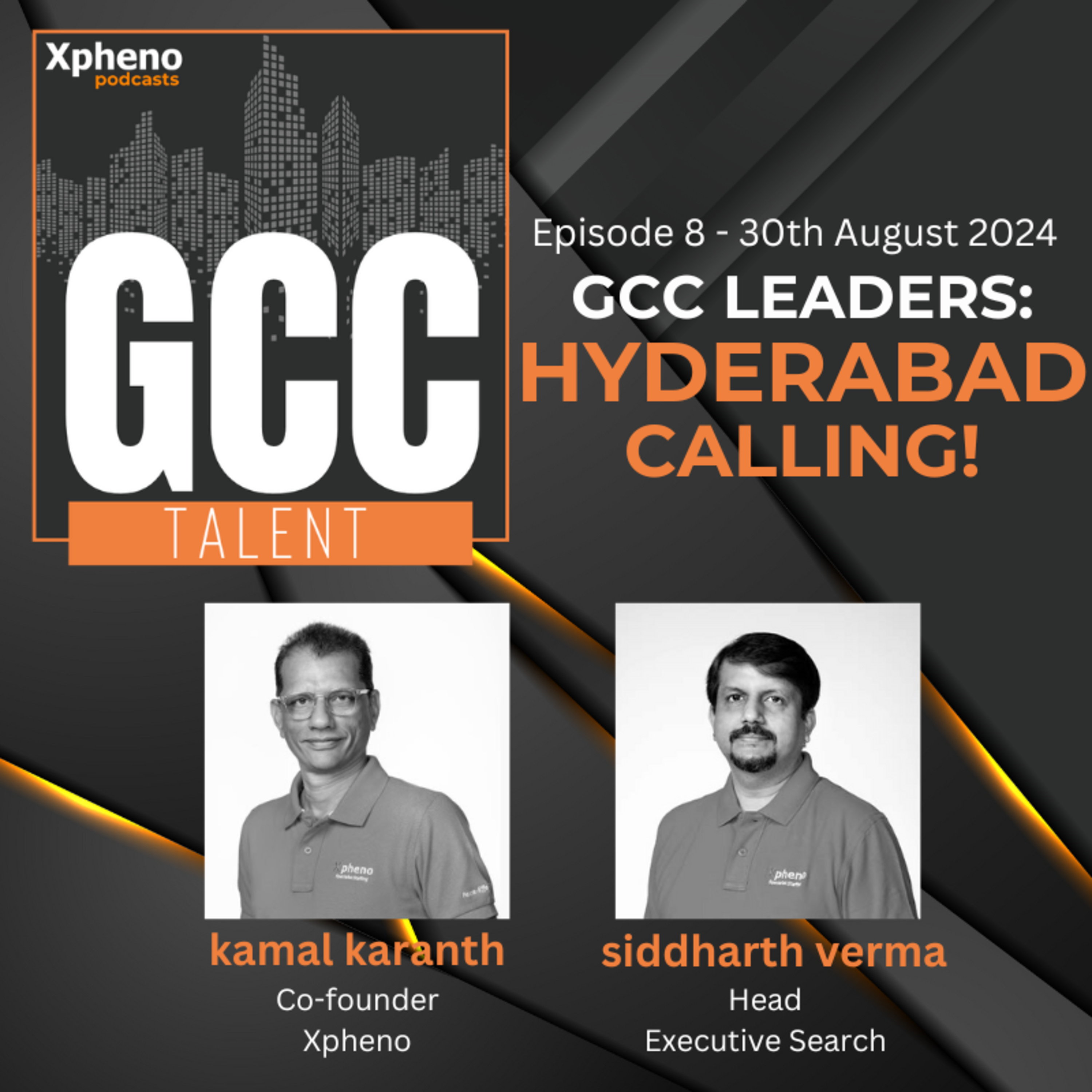 GCC Talent - An Xpheno Podcast