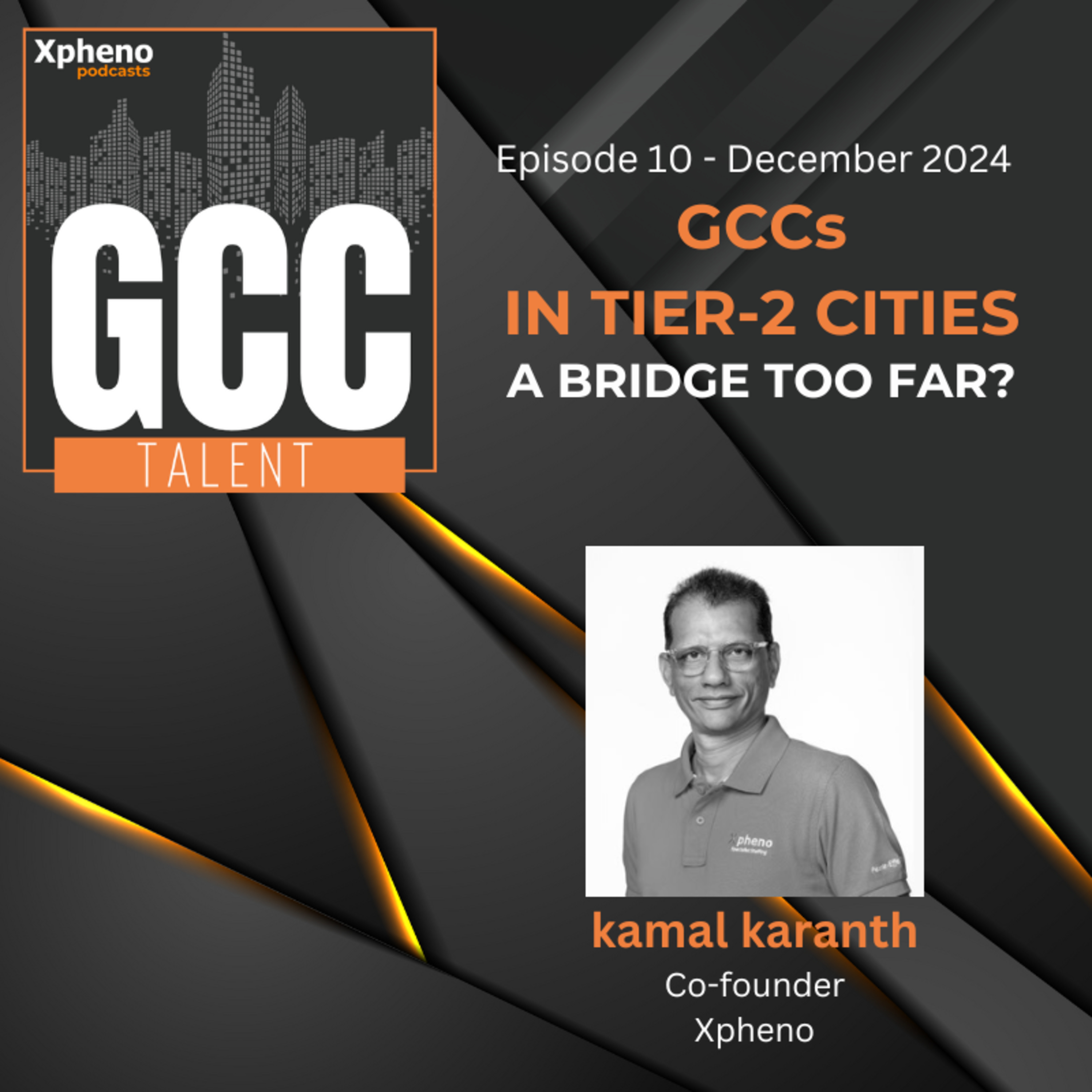 GCC Talent - An Xpheno Podcast