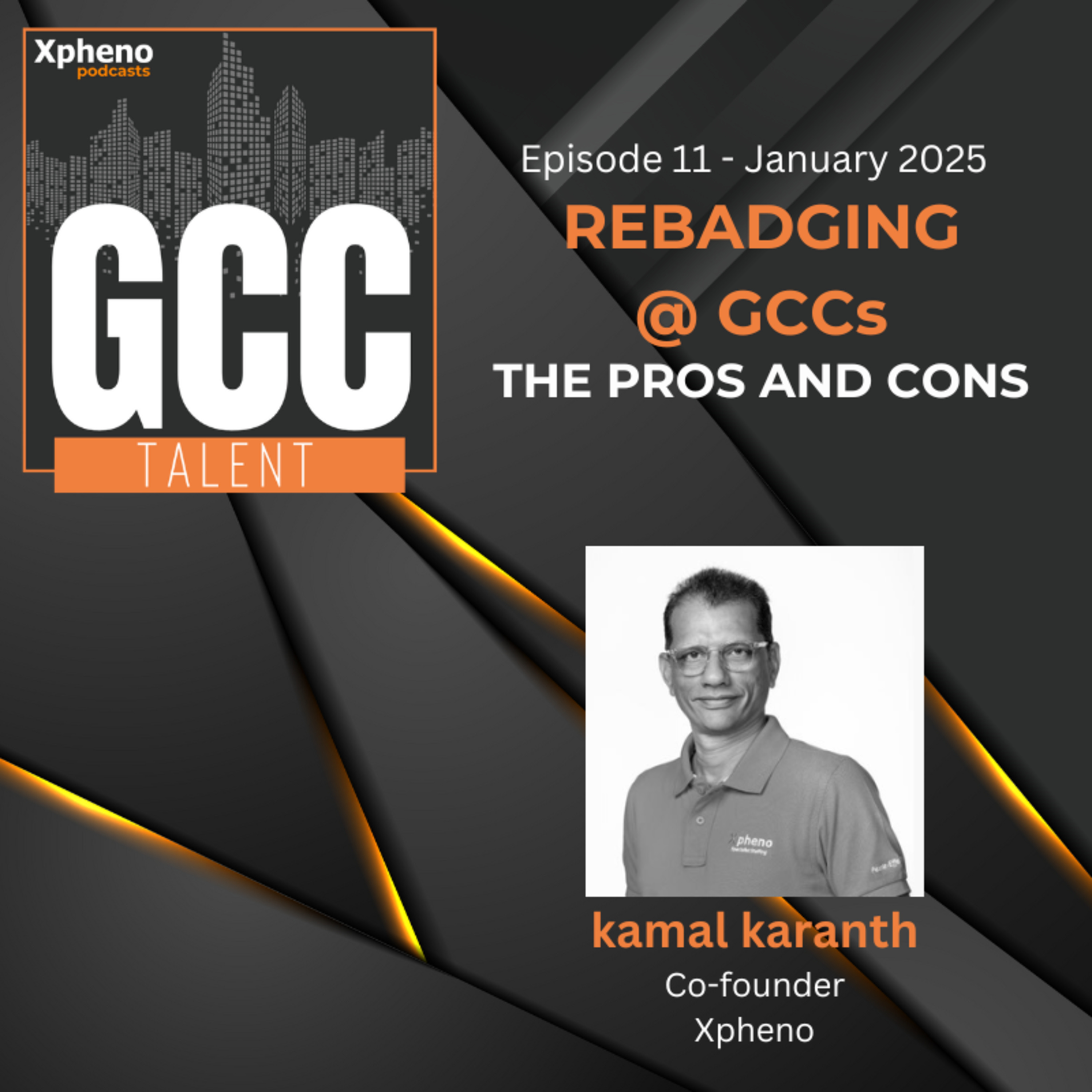 GCC Talent - An Xpheno Podcast