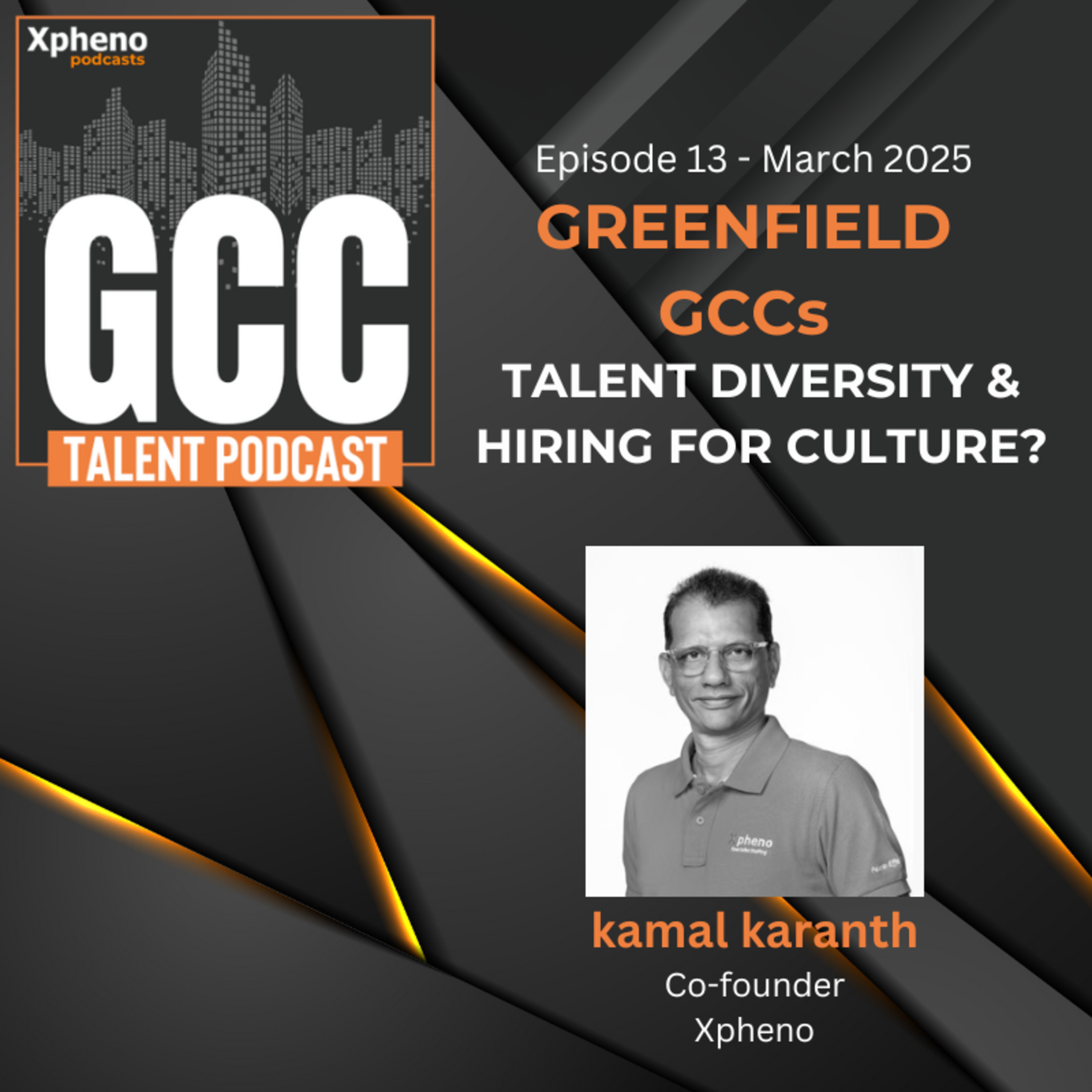 GCC Talent - An Xpheno Podcast