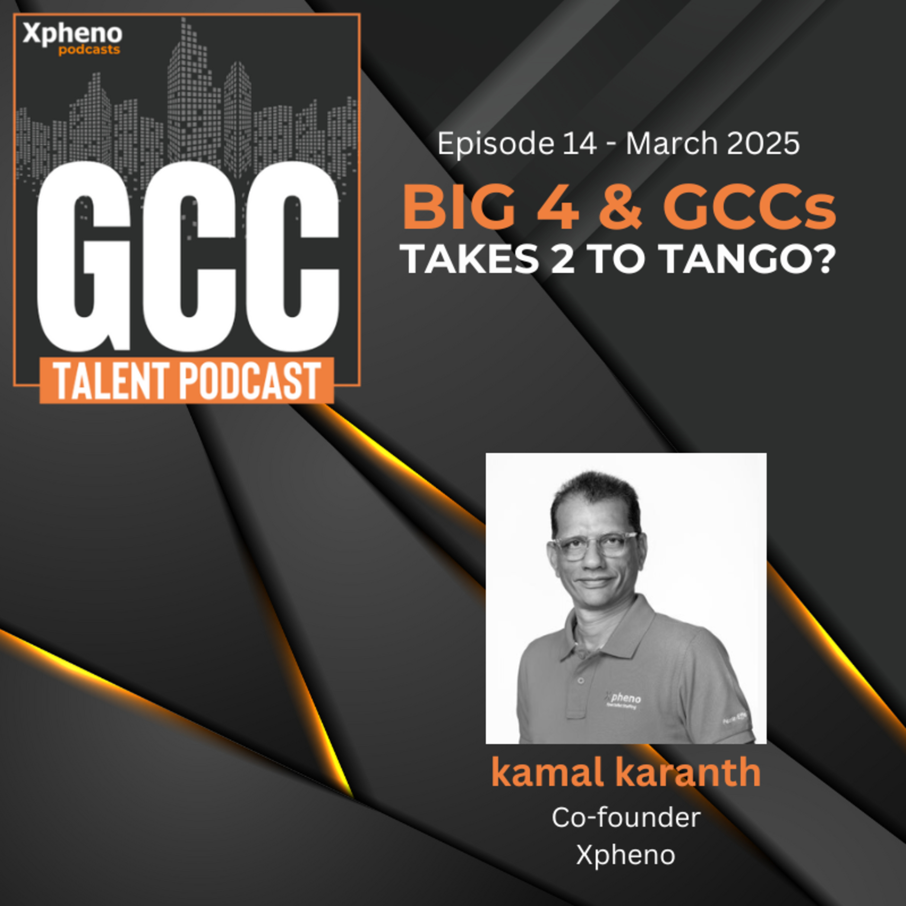 GCC Talent - An Xpheno Podcast