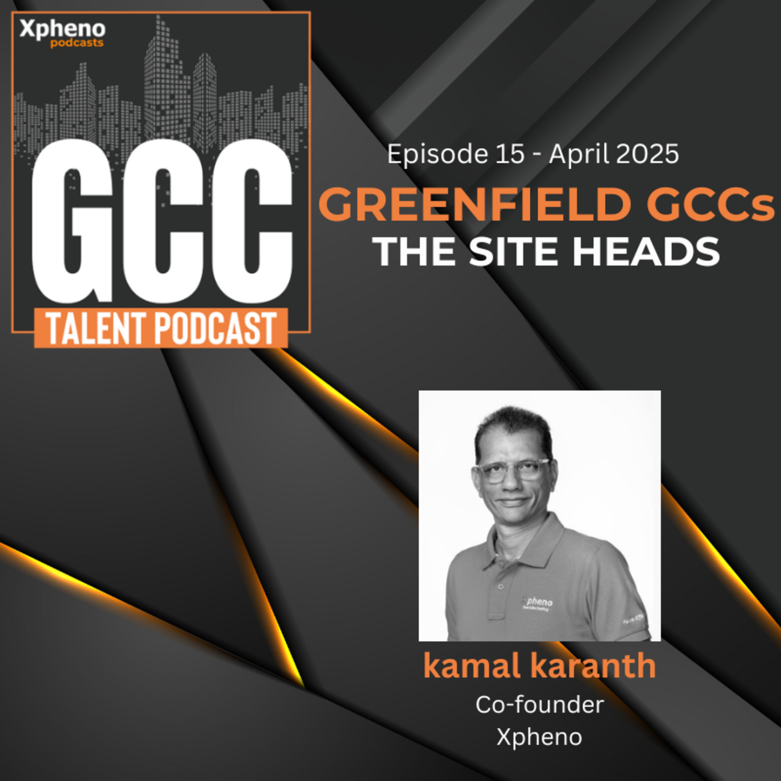 GCC Talent - An Xpheno Podcast