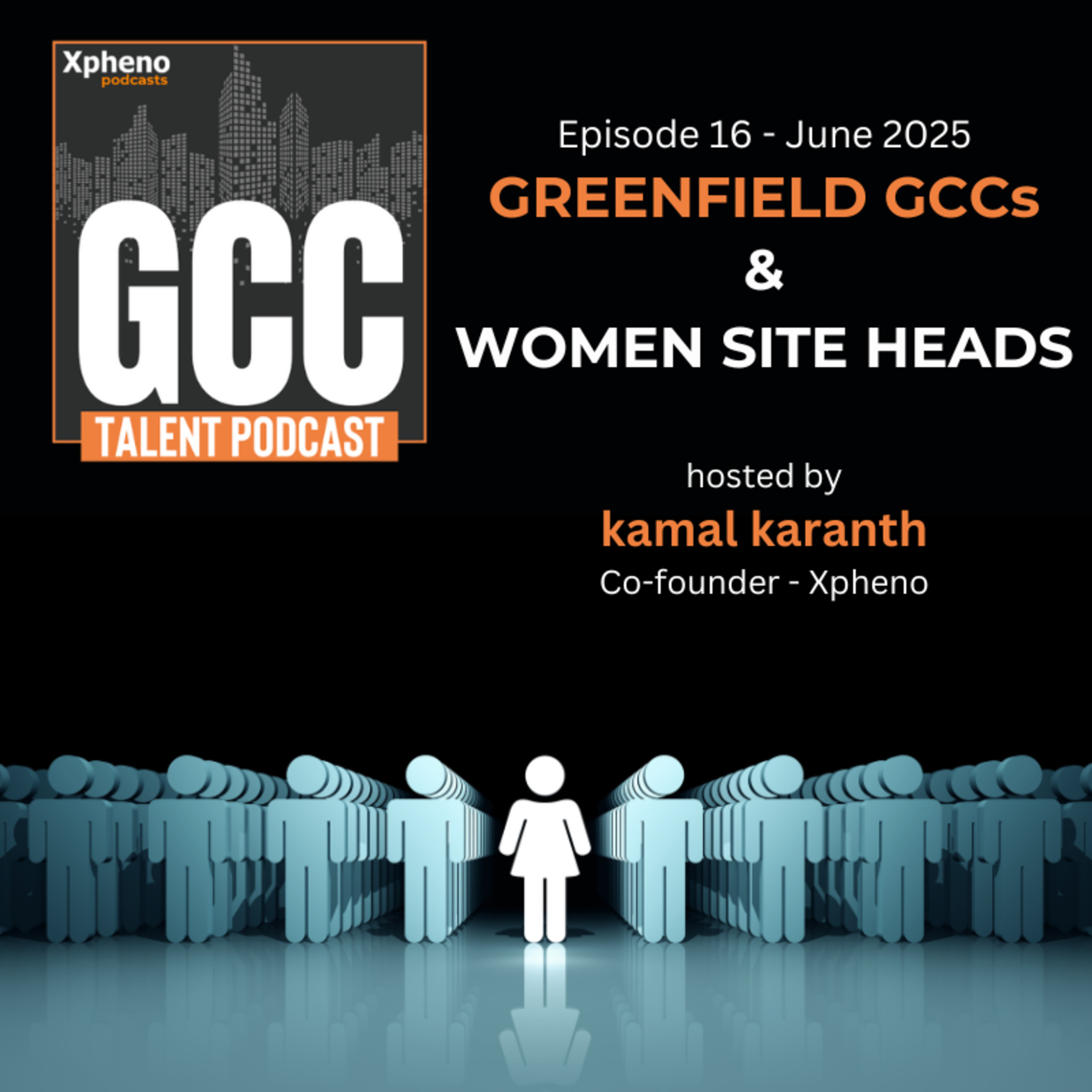 GCC Talent - An Xpheno Podcast