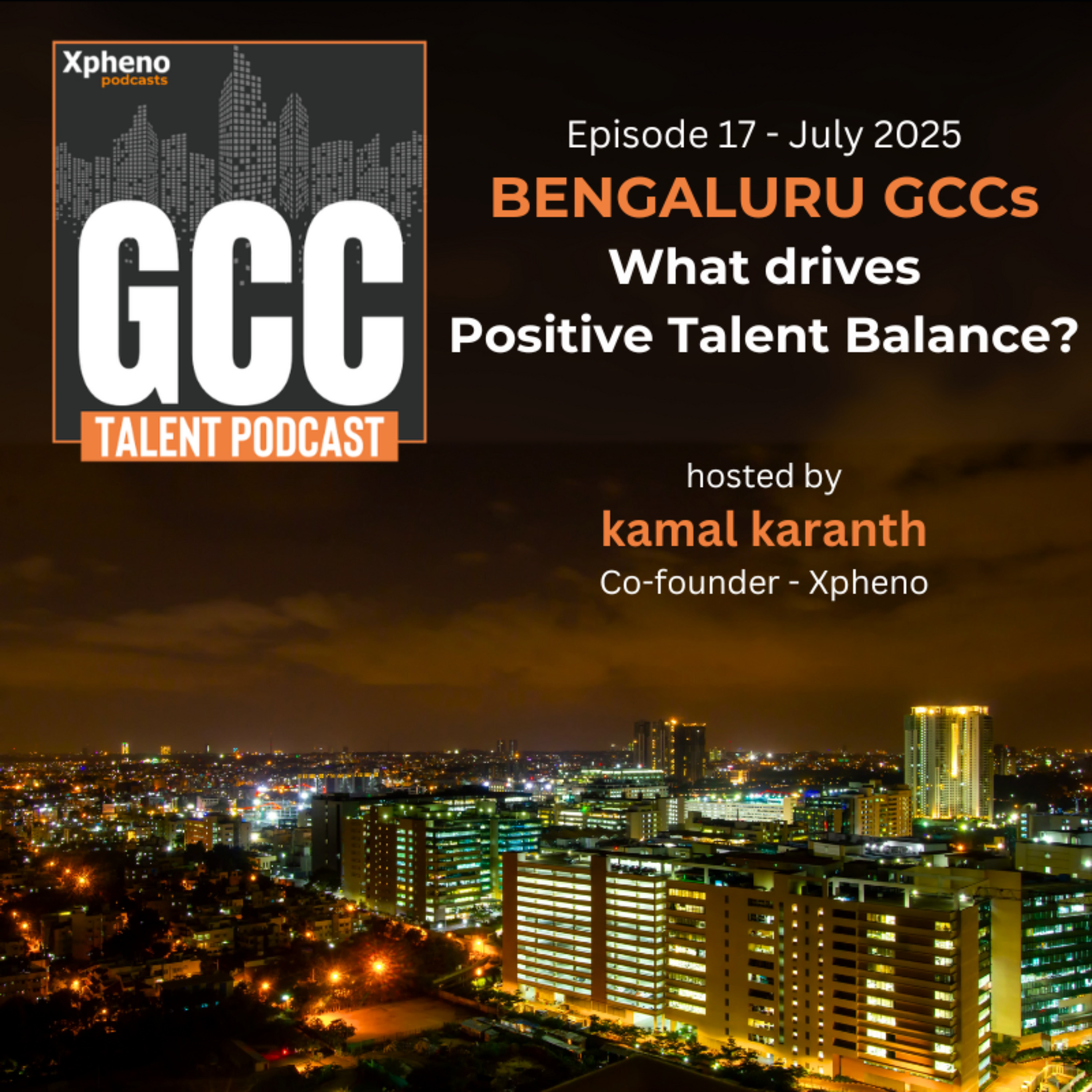 GCC Talent - An Xpheno Podcast