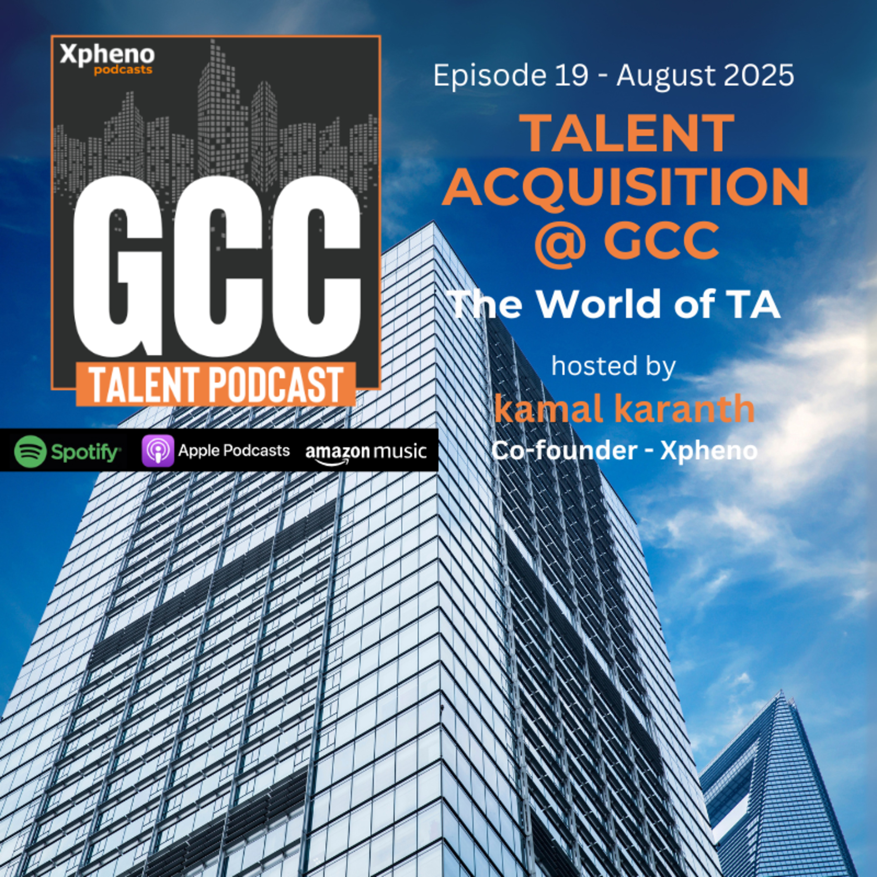 GCC Talent - An Xpheno Podcast