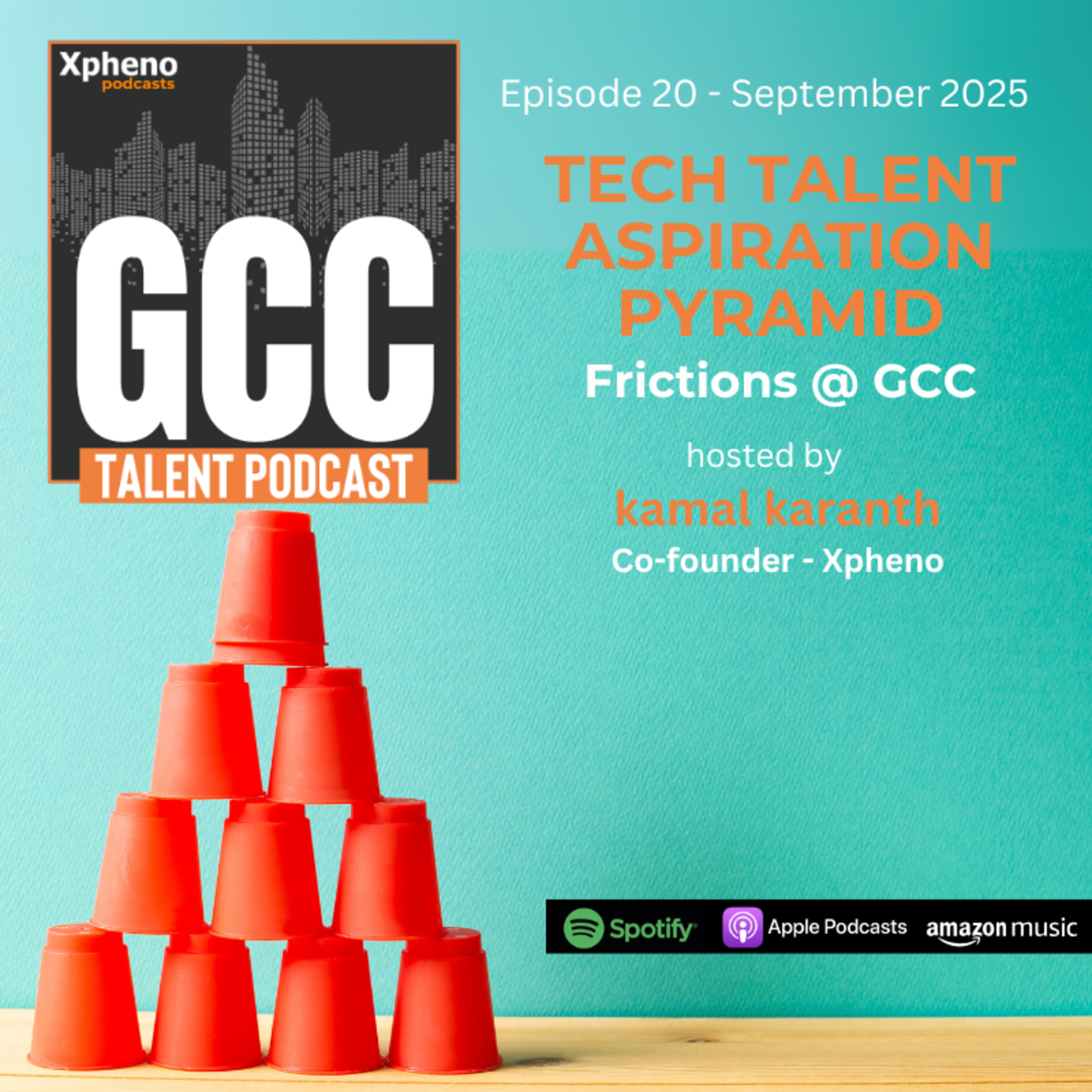 GCC Talent - An Xpheno Podcast