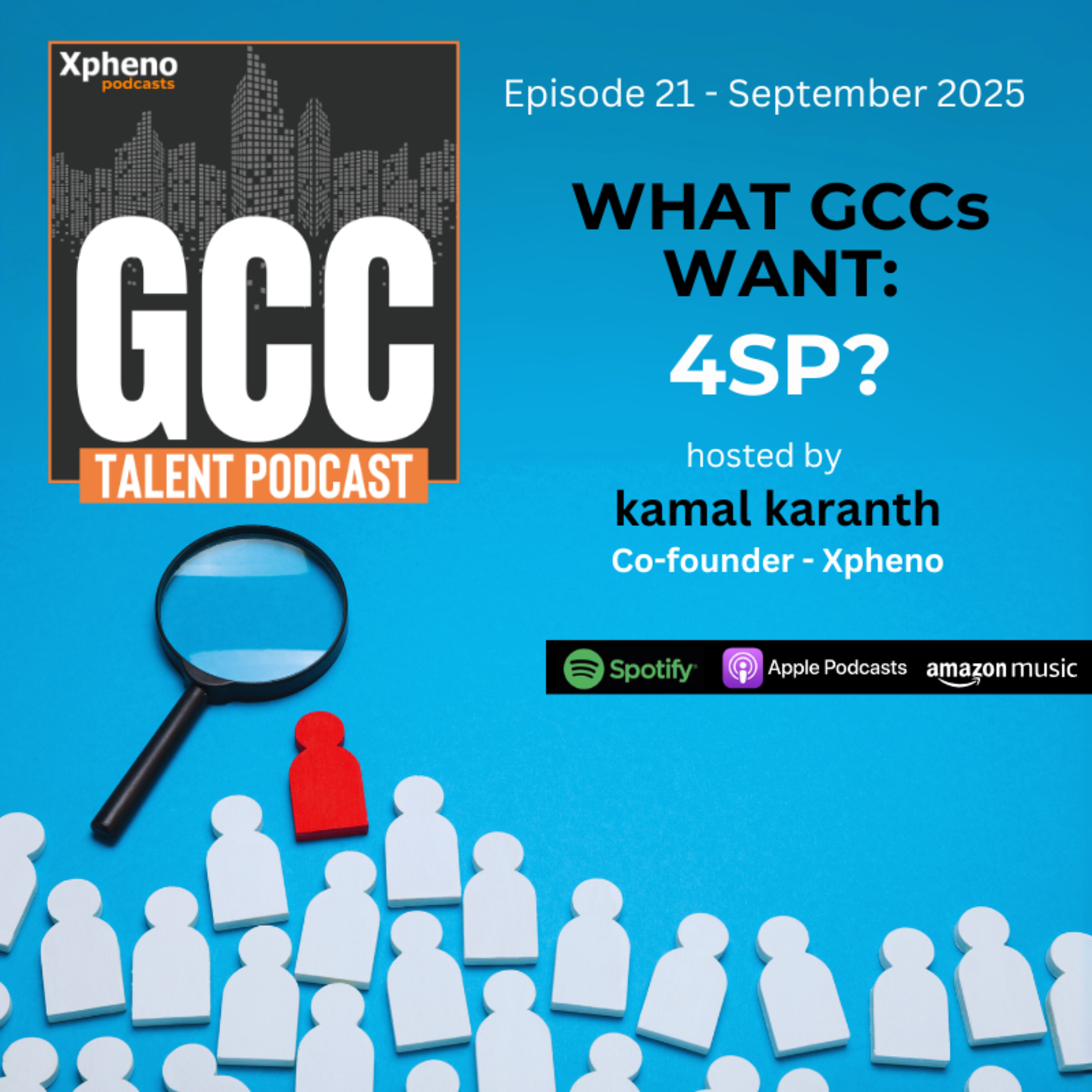 GCC Talent - An Xpheno Podcast