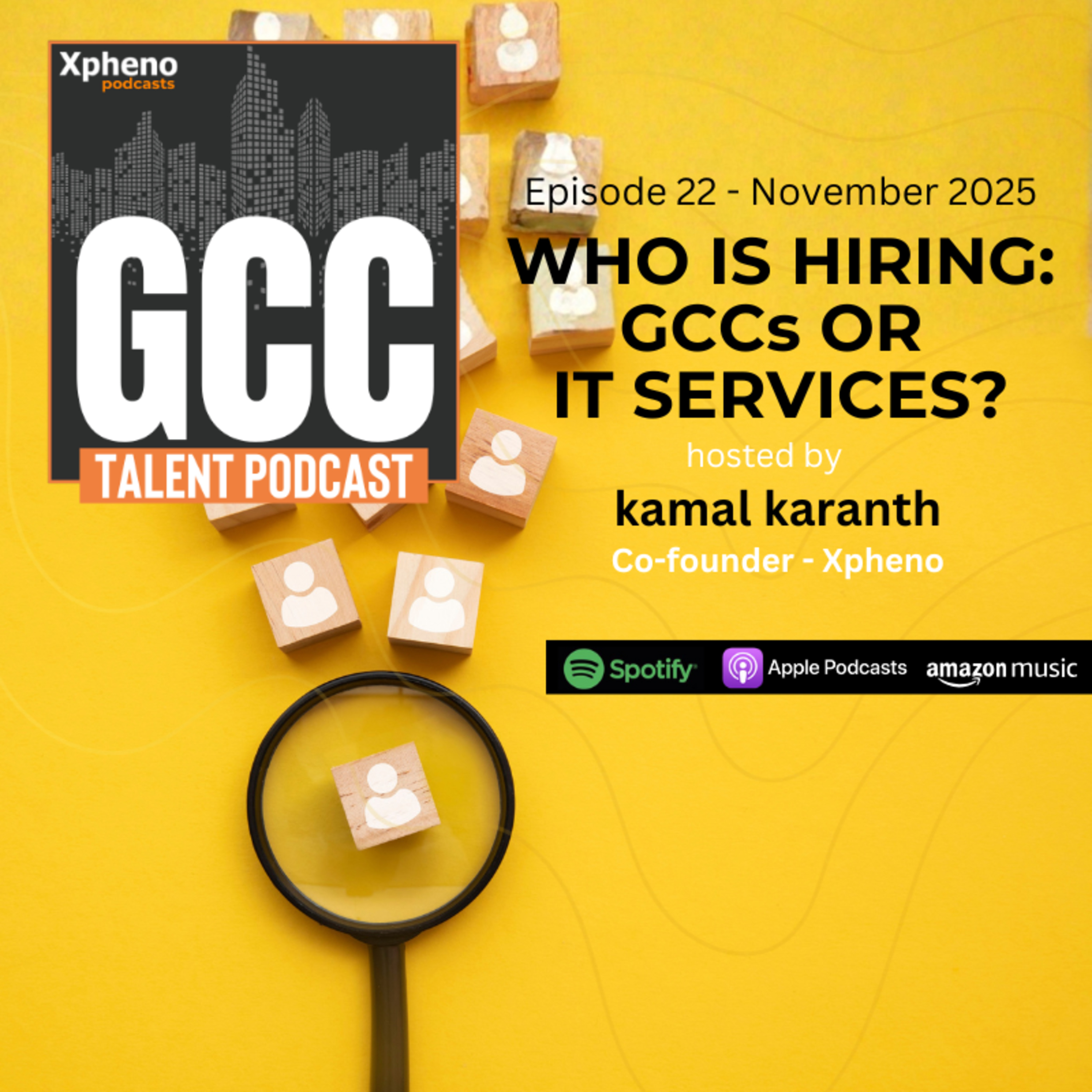 GCC Talent - An Xpheno Podcast