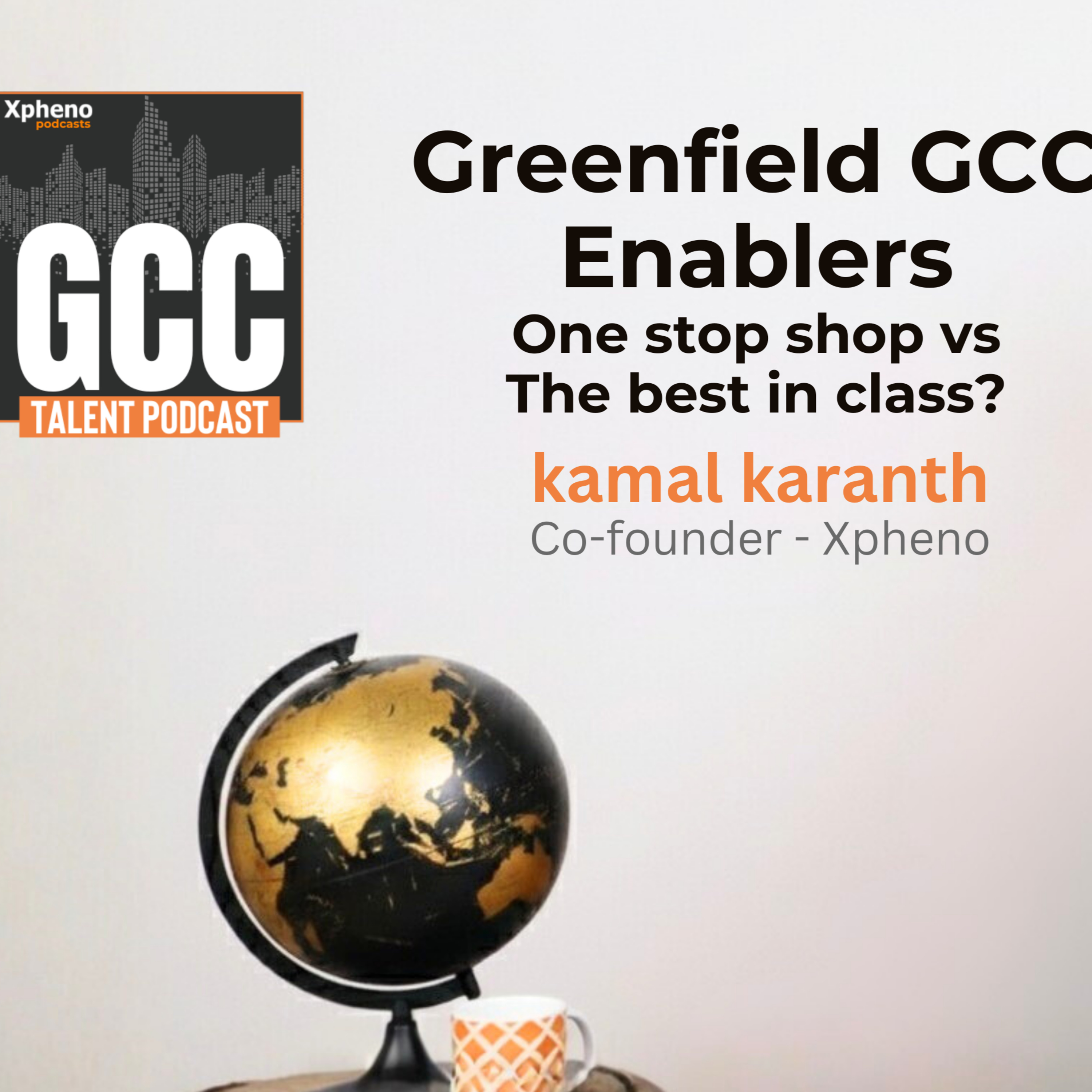 GCC Talent - An Xpheno Podcast