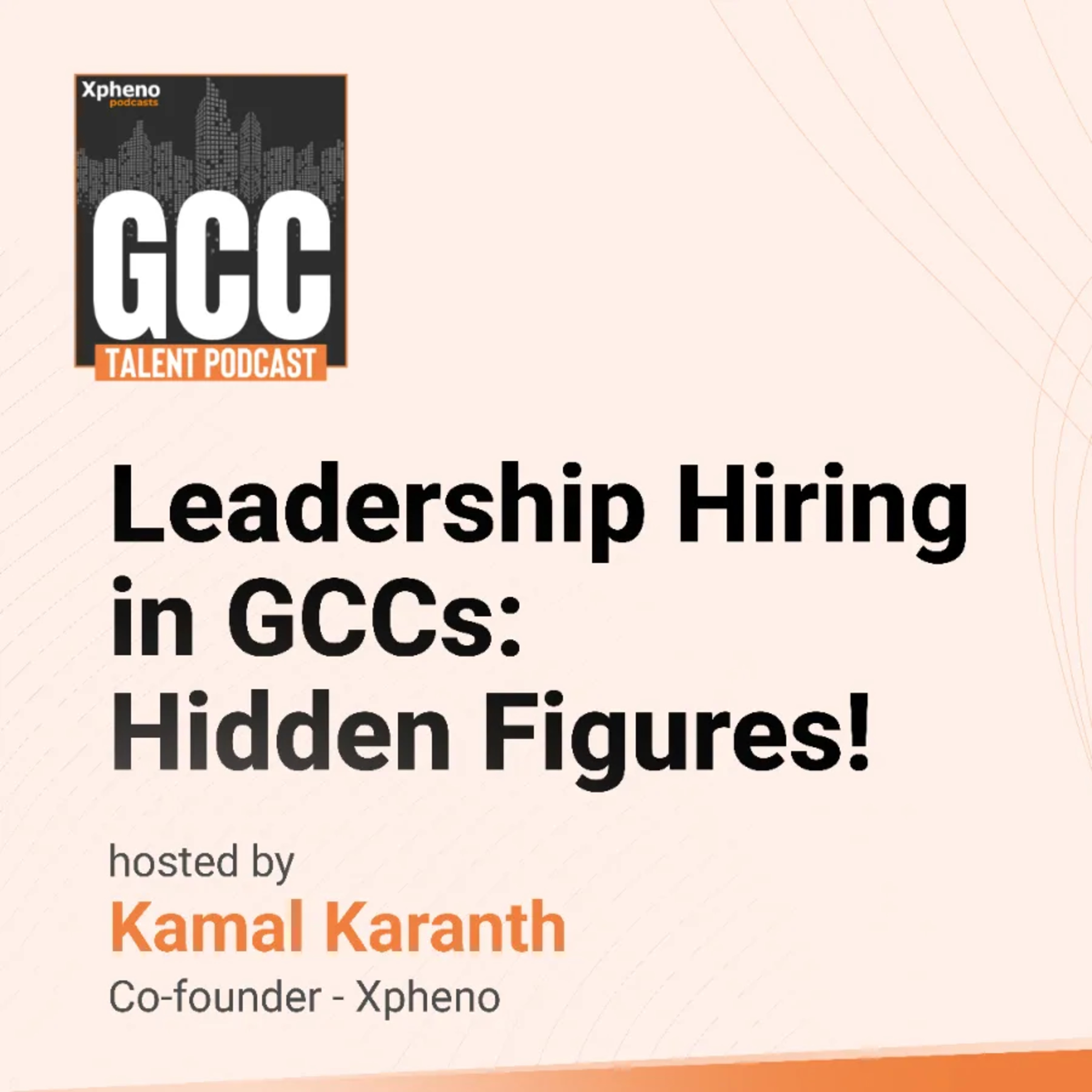 GCC Talent - An Xpheno Podcast