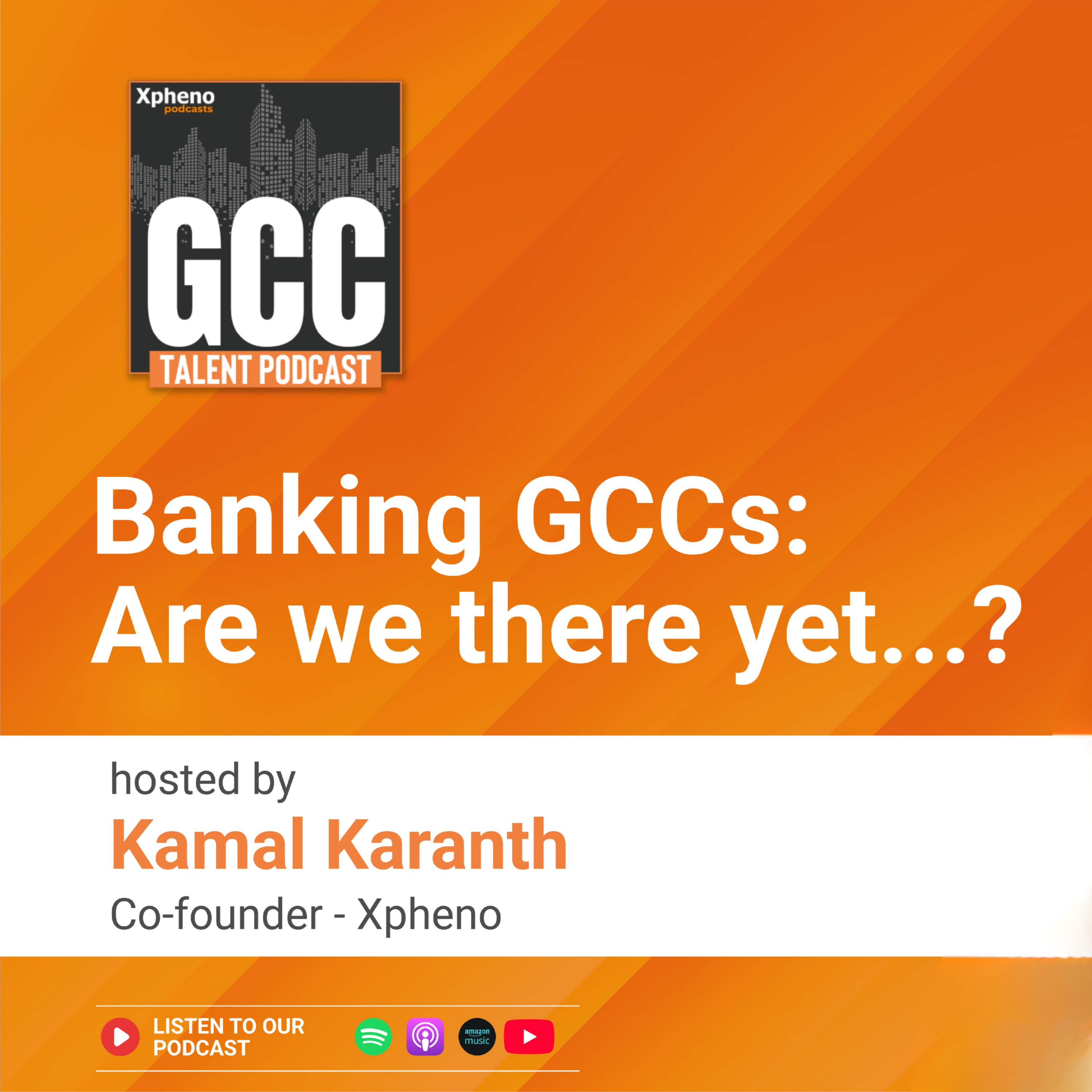 GCC Talent - An Xpheno Podcast