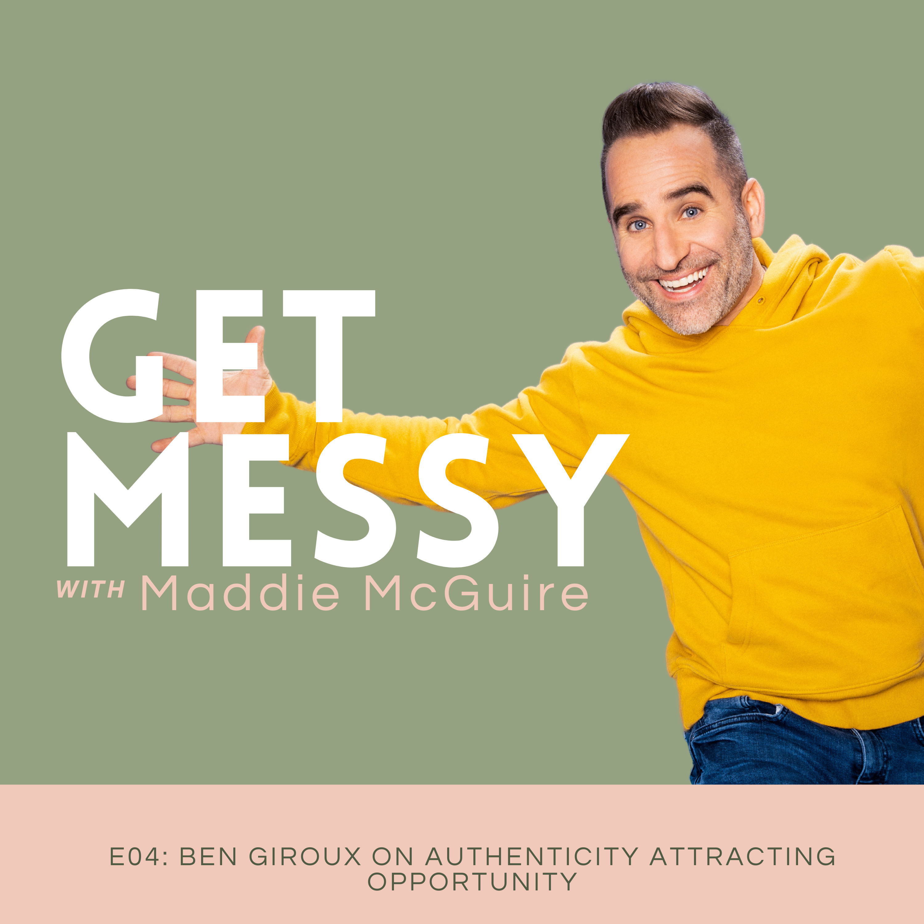 Get Messy with Maddie