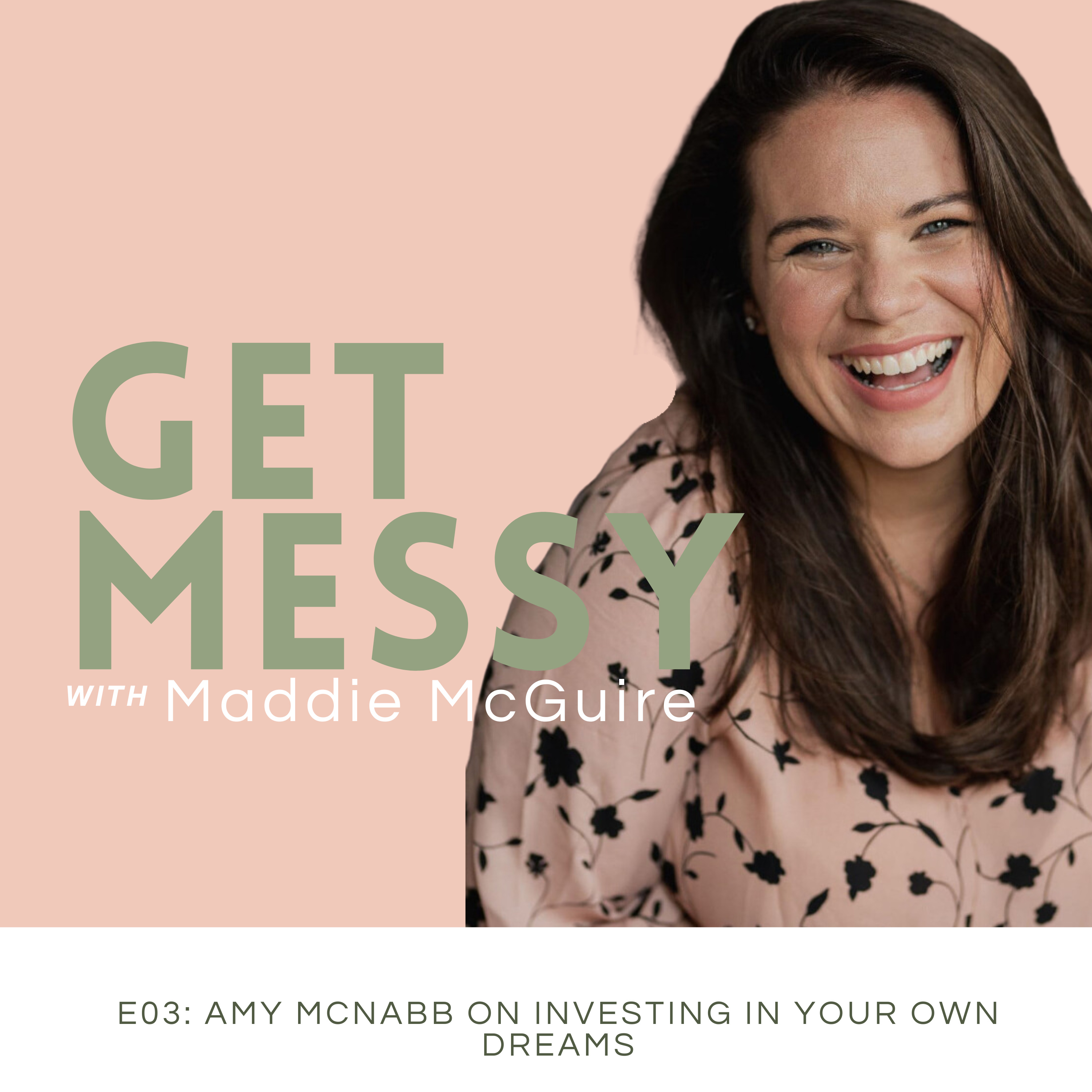 Get Messy with Maddie