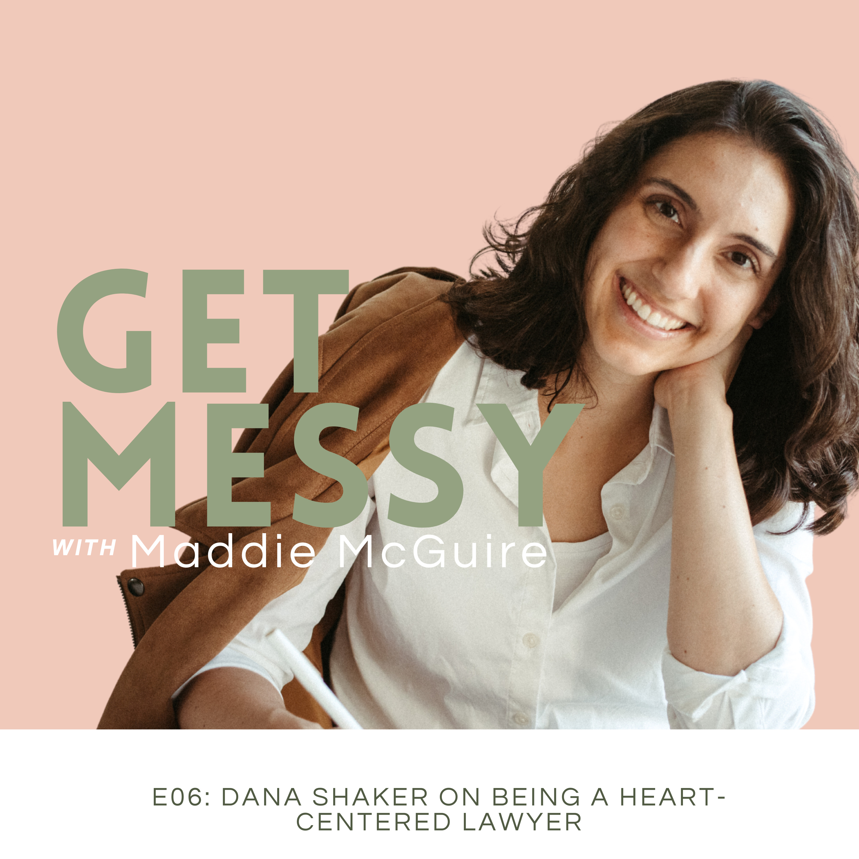 Get Messy with Maddie