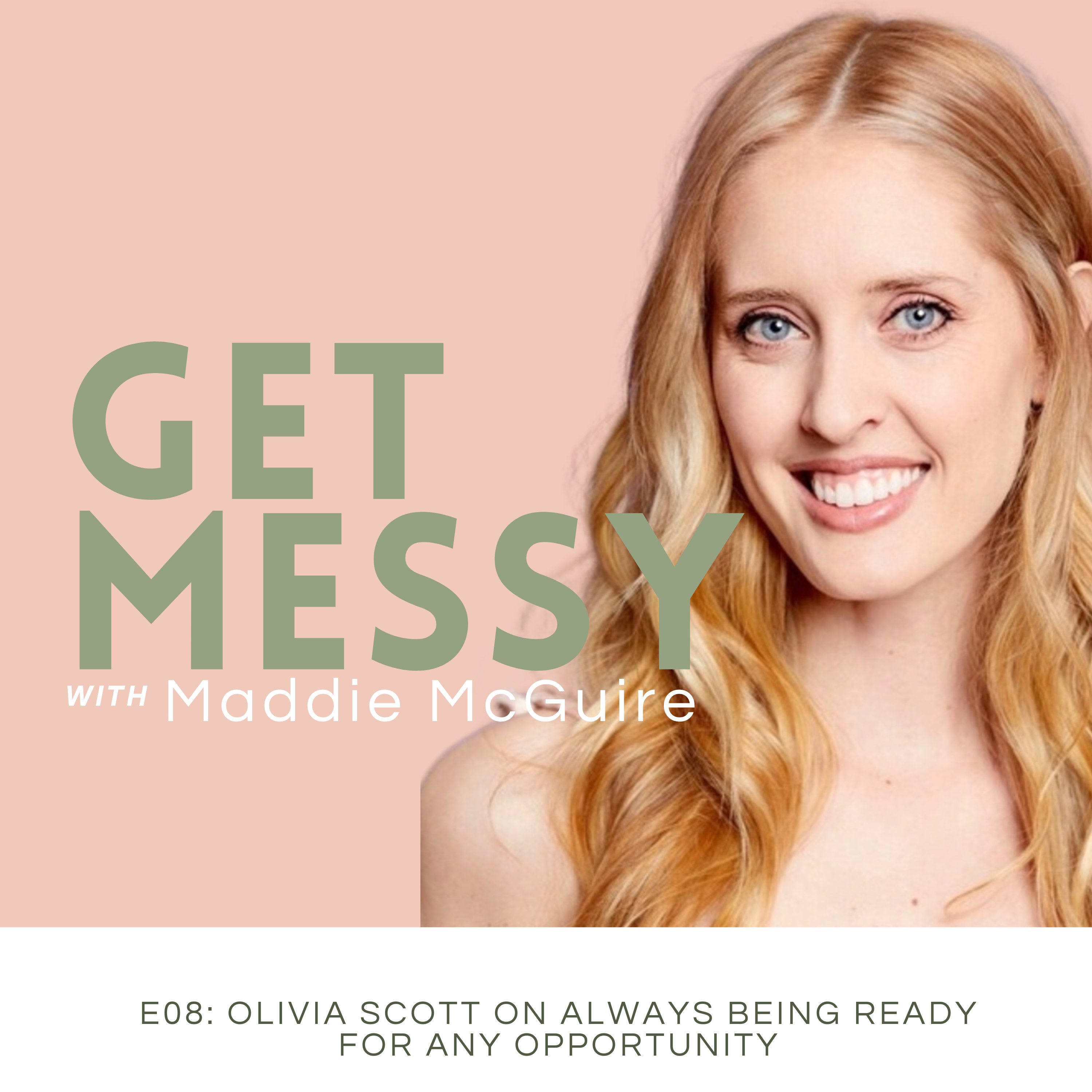 Get Messy with Maddie